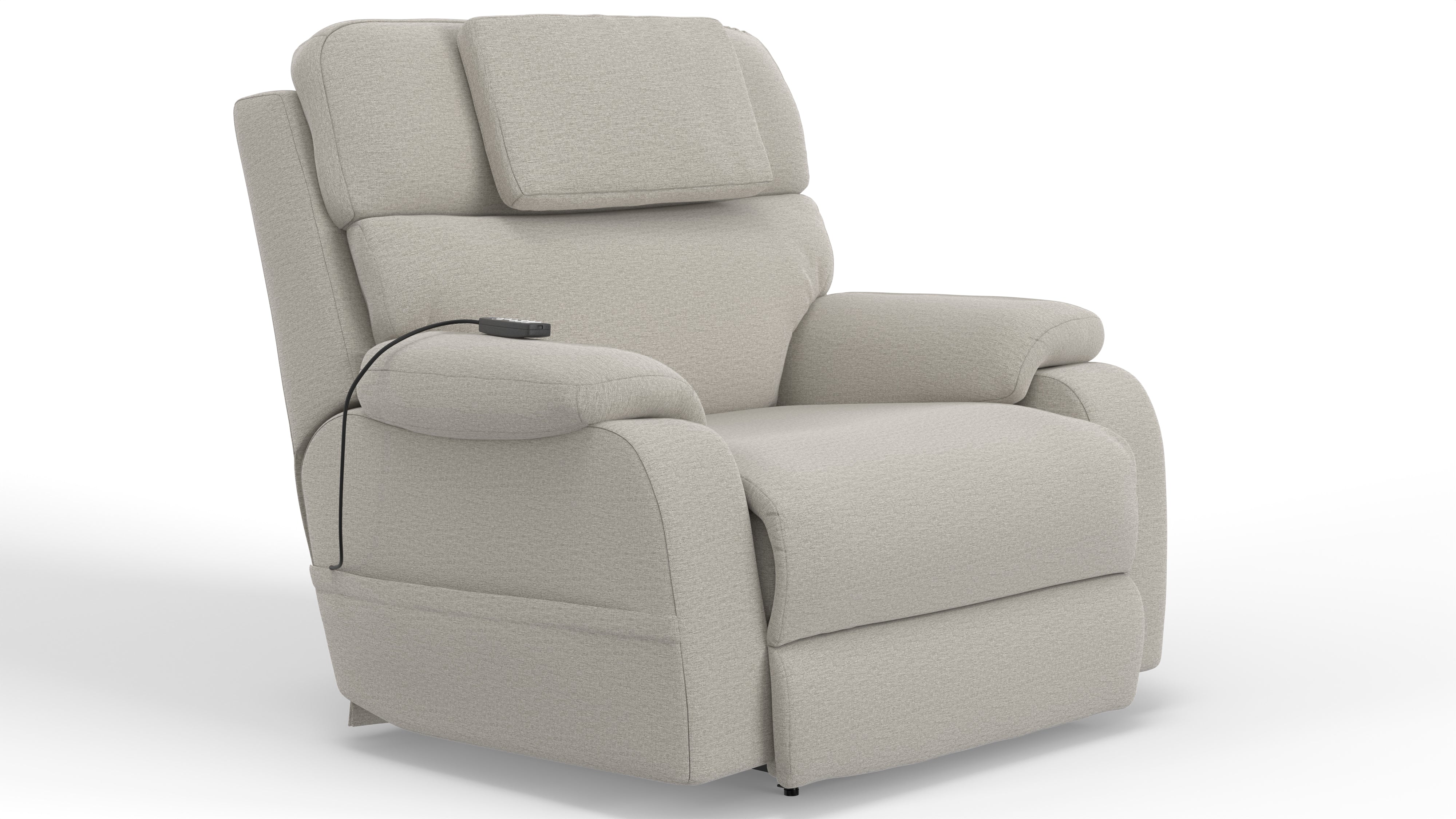 Dreamtime Power Headrest Power Lay Flat Recl w/CR3 Heat/Massage/Zero Gravity
