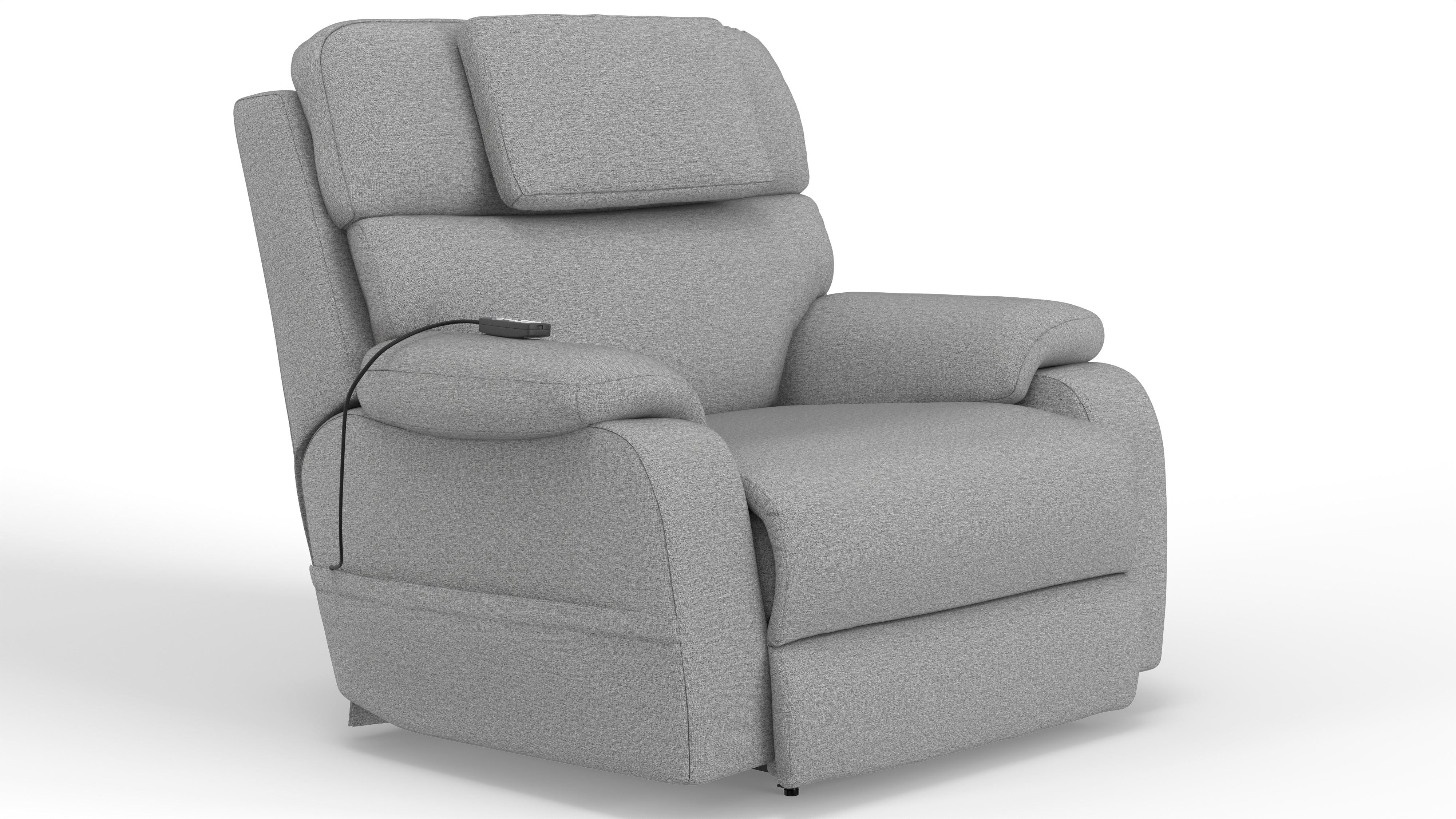Dreamtime Power Headrest Power Lay Flat Recl w/CR3 Heat/Massage/Zero Gravity - Image 2