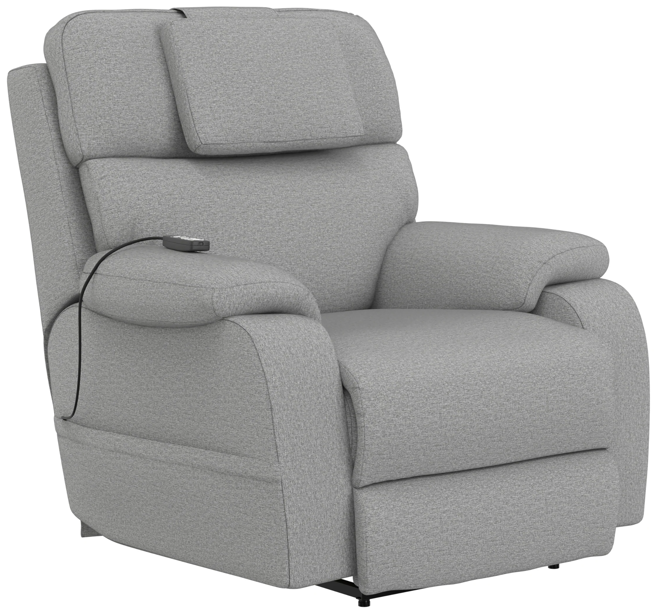 Dreamtime Power Headrest Power Lay Flat Recliner w/CR3 Heat/Massage/Zero Gravity - Image 3