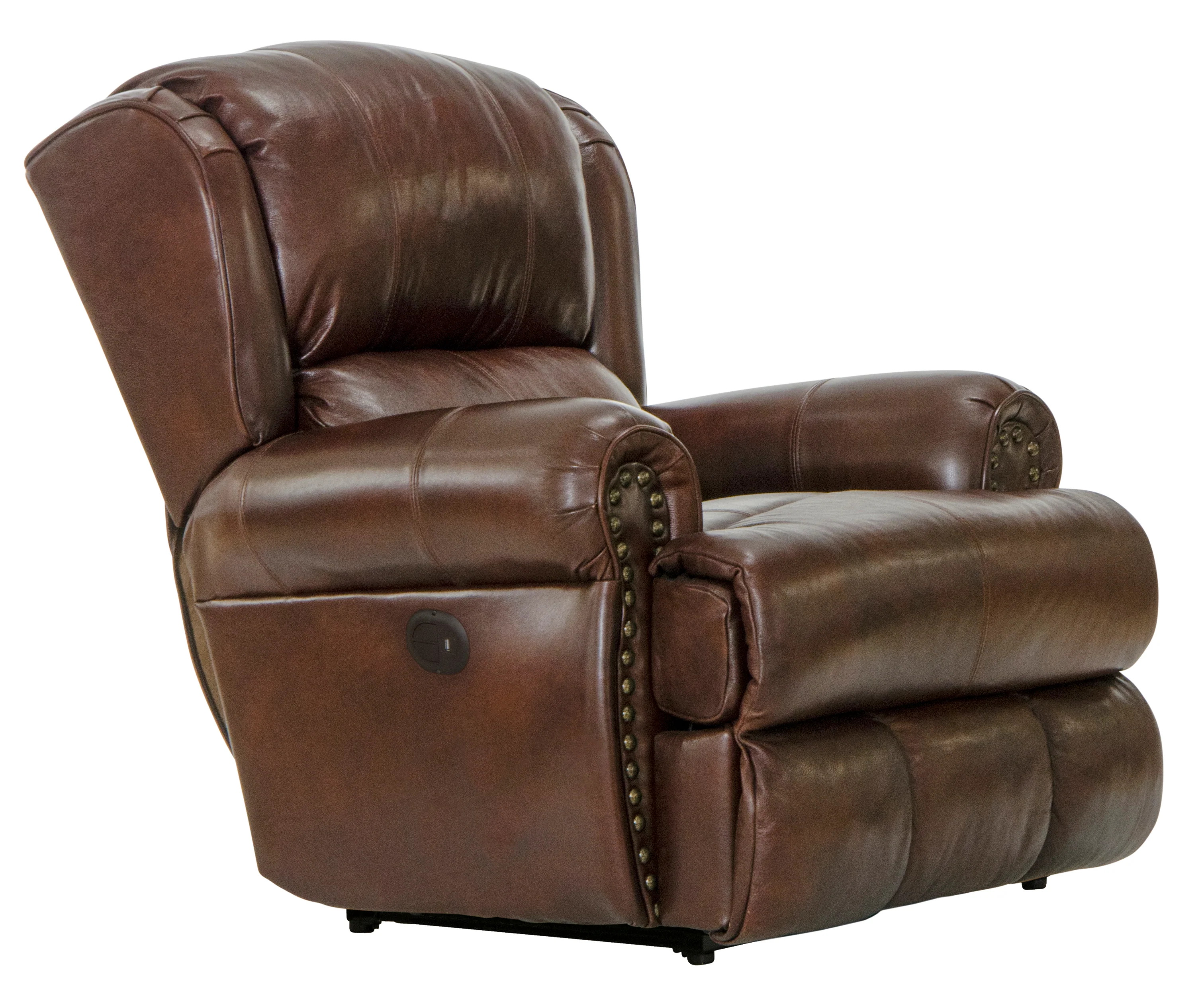 Duncan Power Deluxe Lay Flat Recliner - Image 2