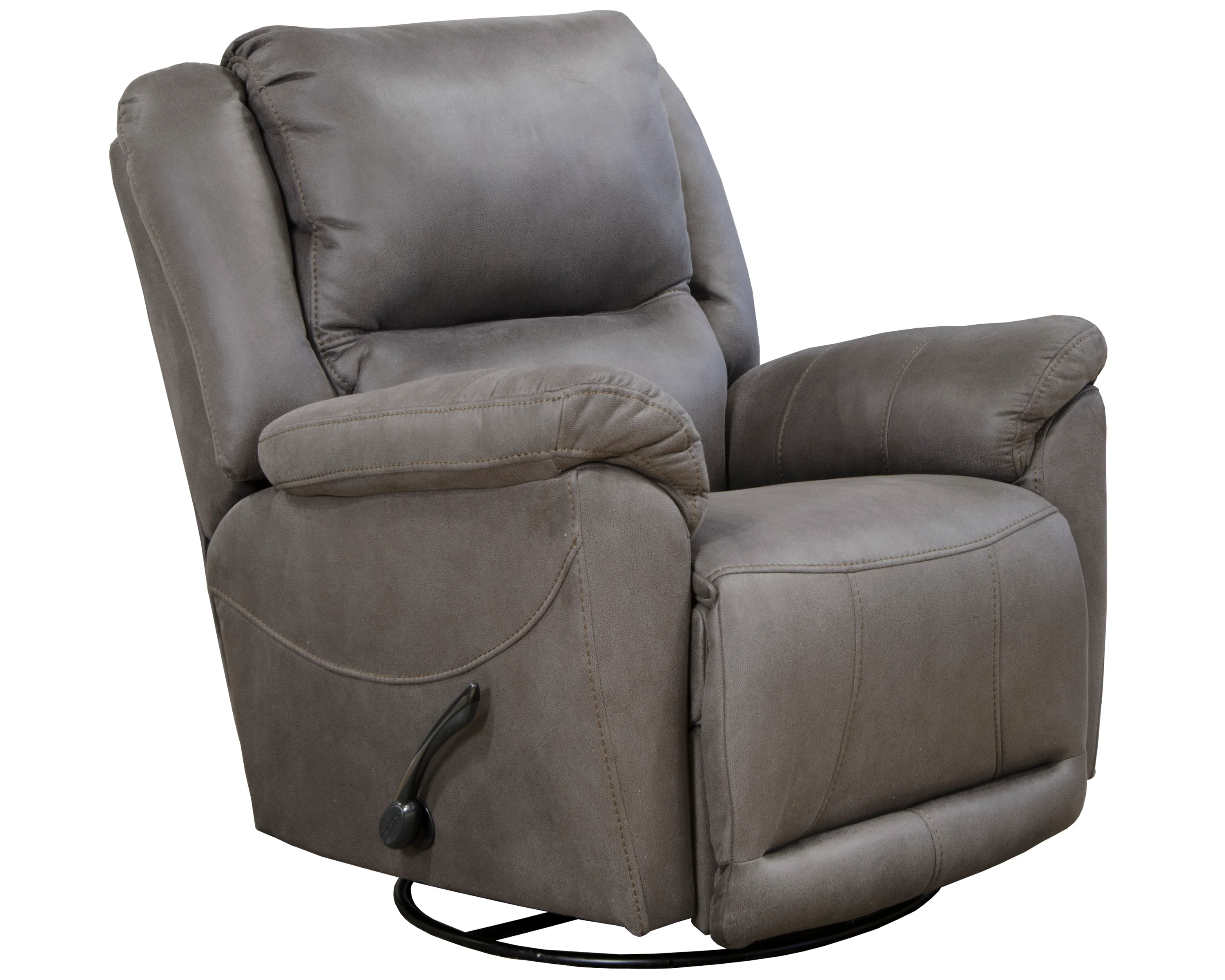 Cole Chaise Swivel Glider Recliner - Image 2