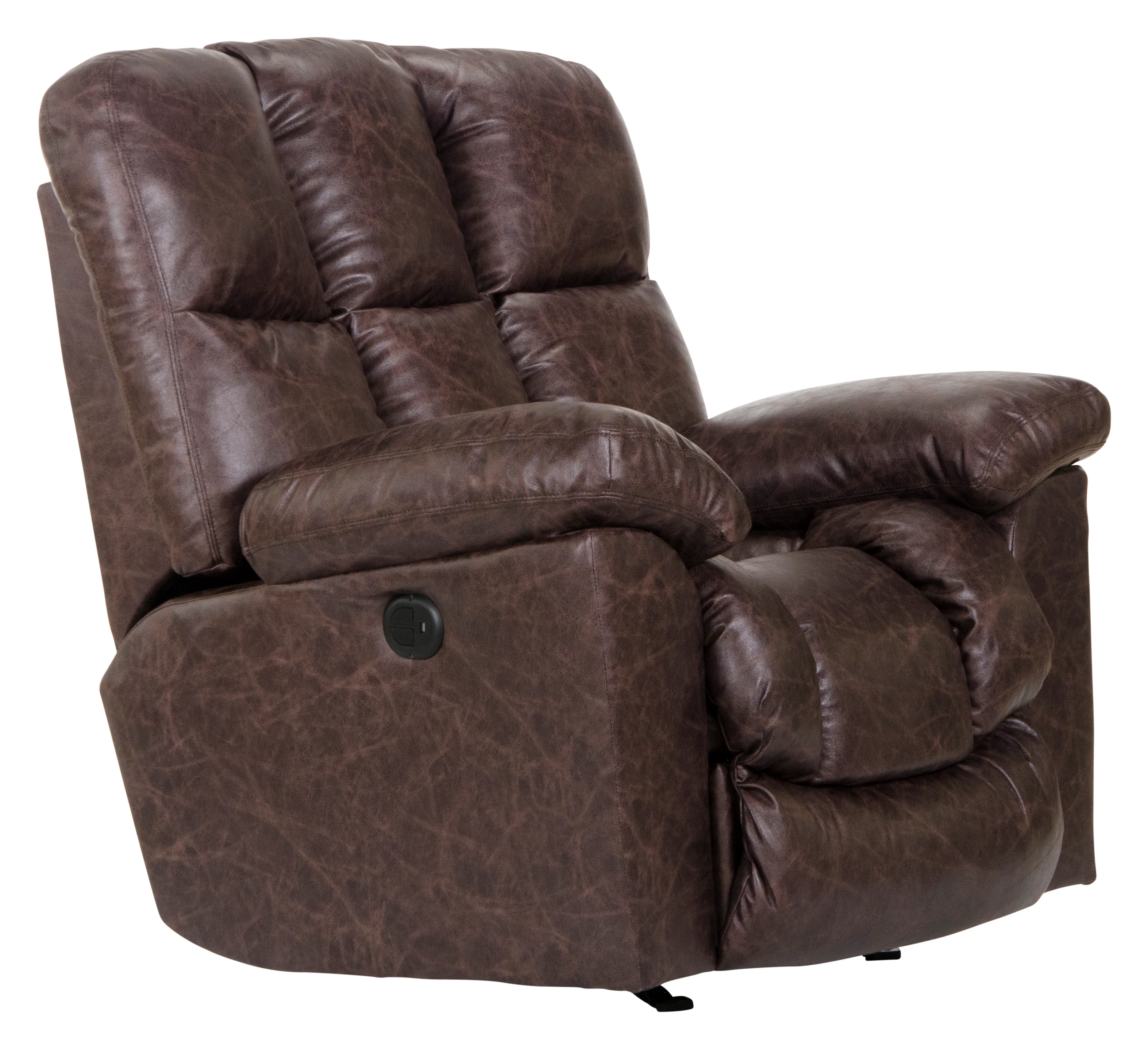 Mayfield Power Rocker Recliner - Image 2