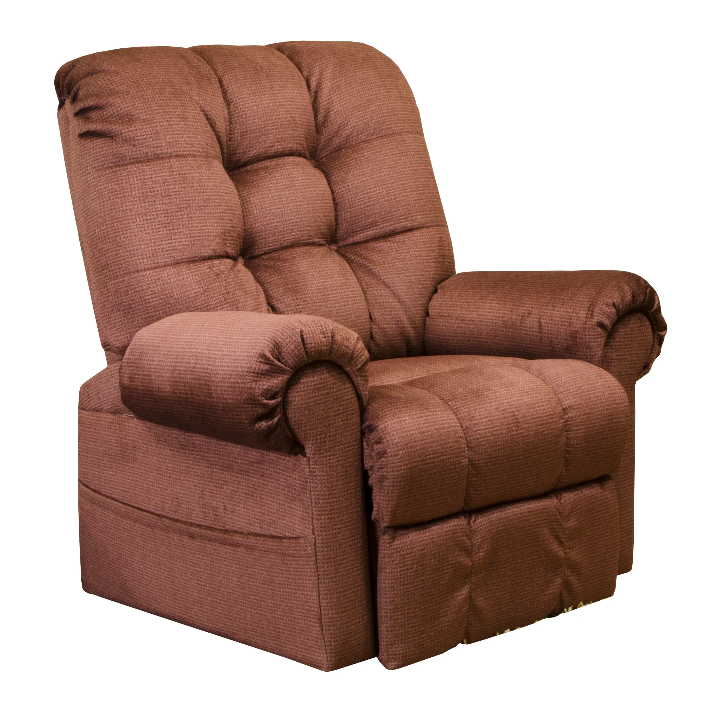 Omni Powr Lift Chaise Recliner Full Lay-Out - Image 2