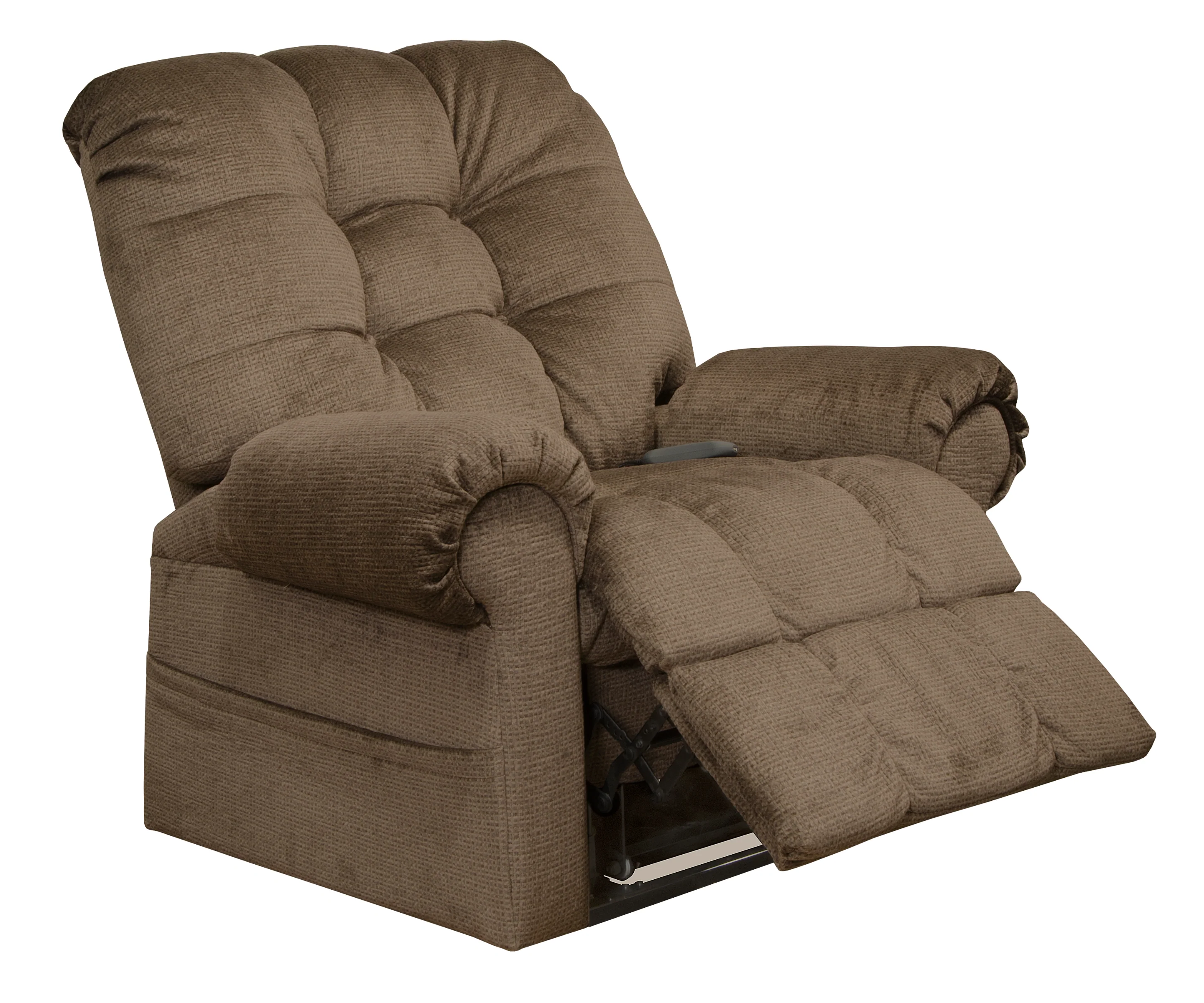 Omni Powr Lift Chaise Recliner Full Lay-Out - Image 3