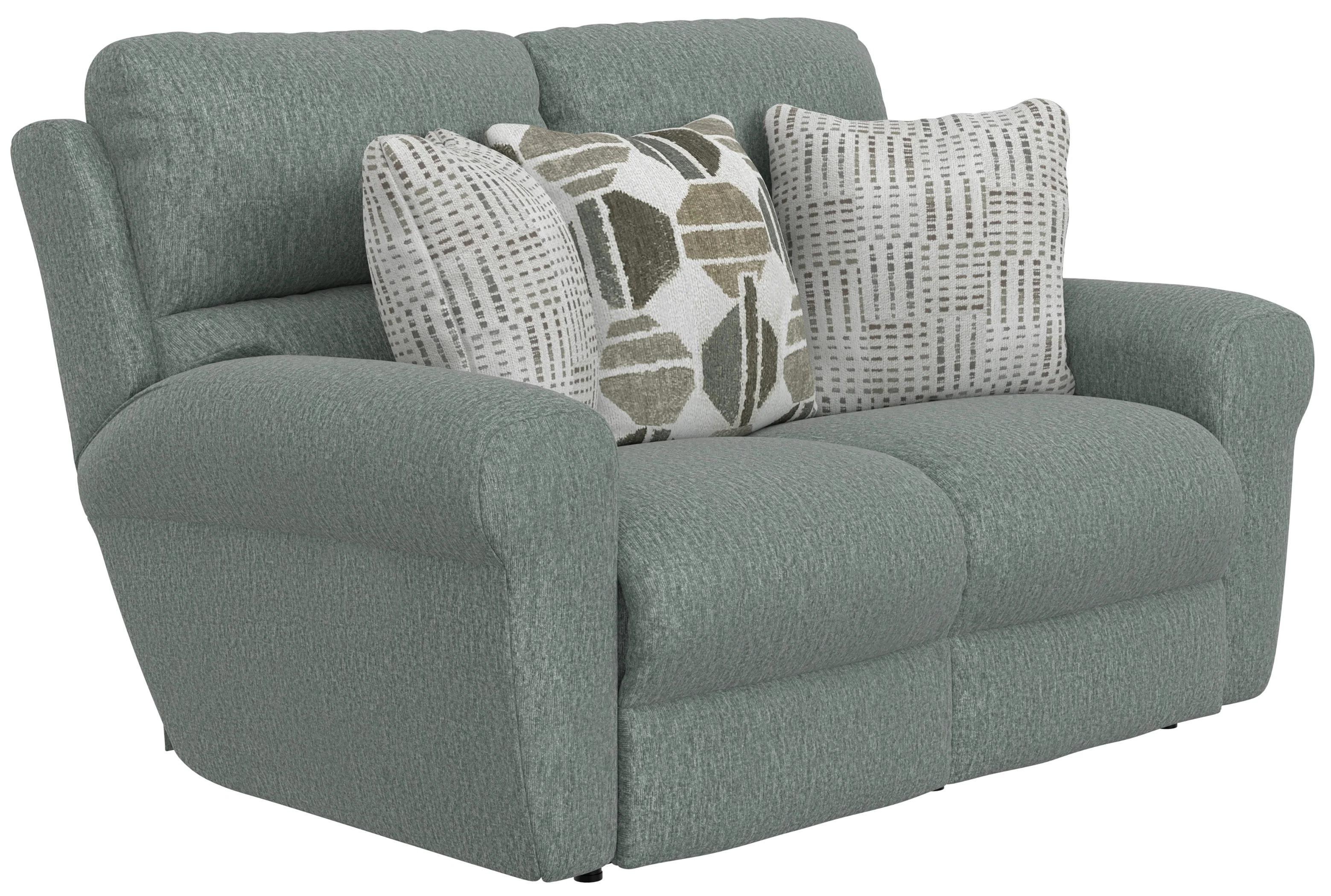 Kellen Lay Flat Reclining Loveseat - Image 2