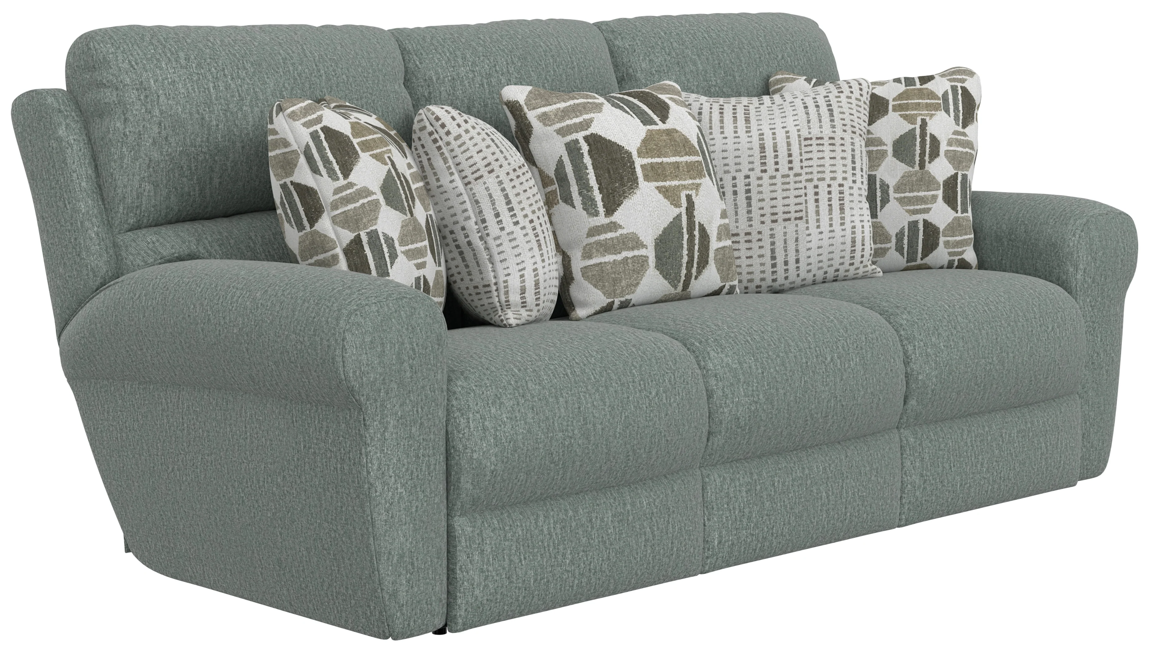 Kellen Lay Flat Reclining Sofa - Image 2