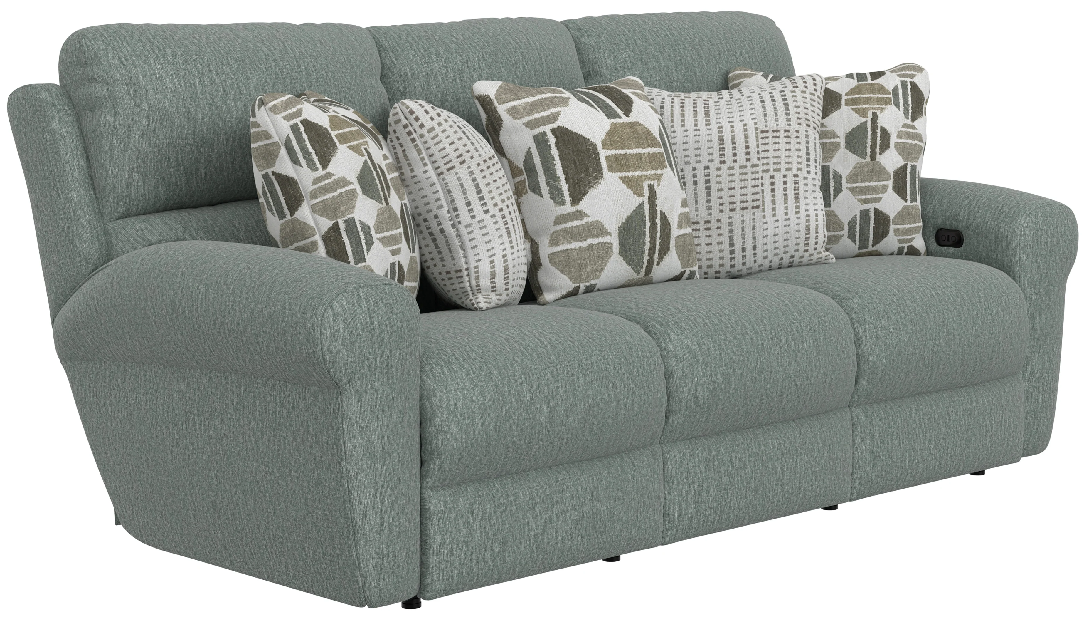 Kellen Power Lay Flat Reclining Sofa w/Zero Gravity - Image 2