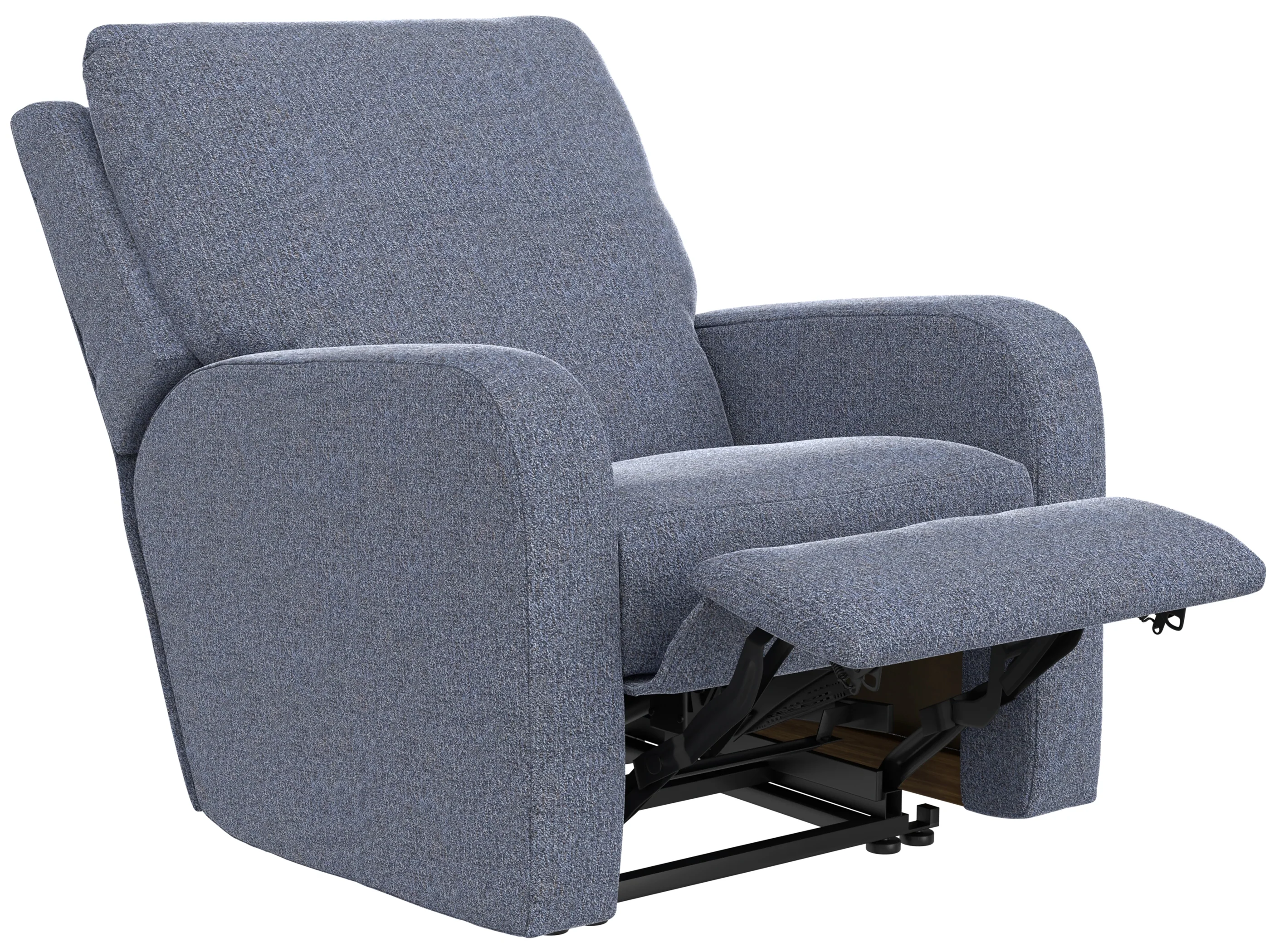 Lullaby Power Headrest Power Auto-Glide Recliner - Image 2