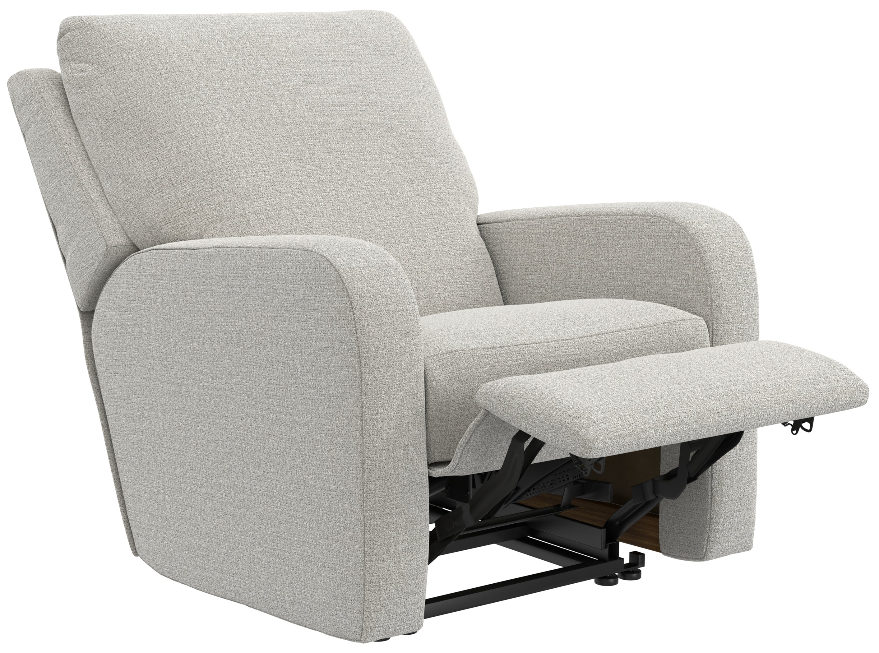 Lullaby Power Headrest Power Auto-Glide Recliner - Image 3
