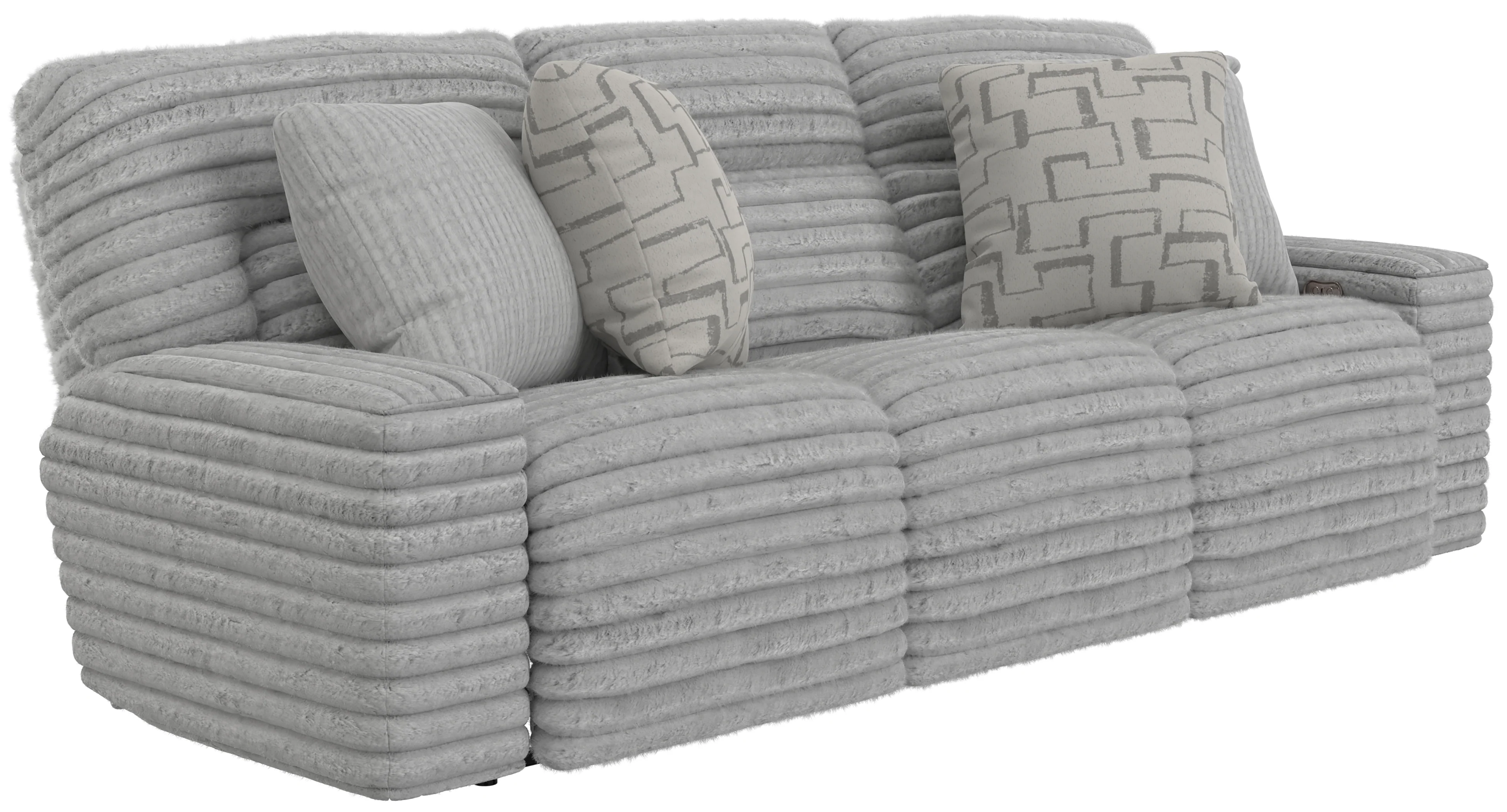 Lynx Power Reclining Sofa w/Zero Gravity - Image 2