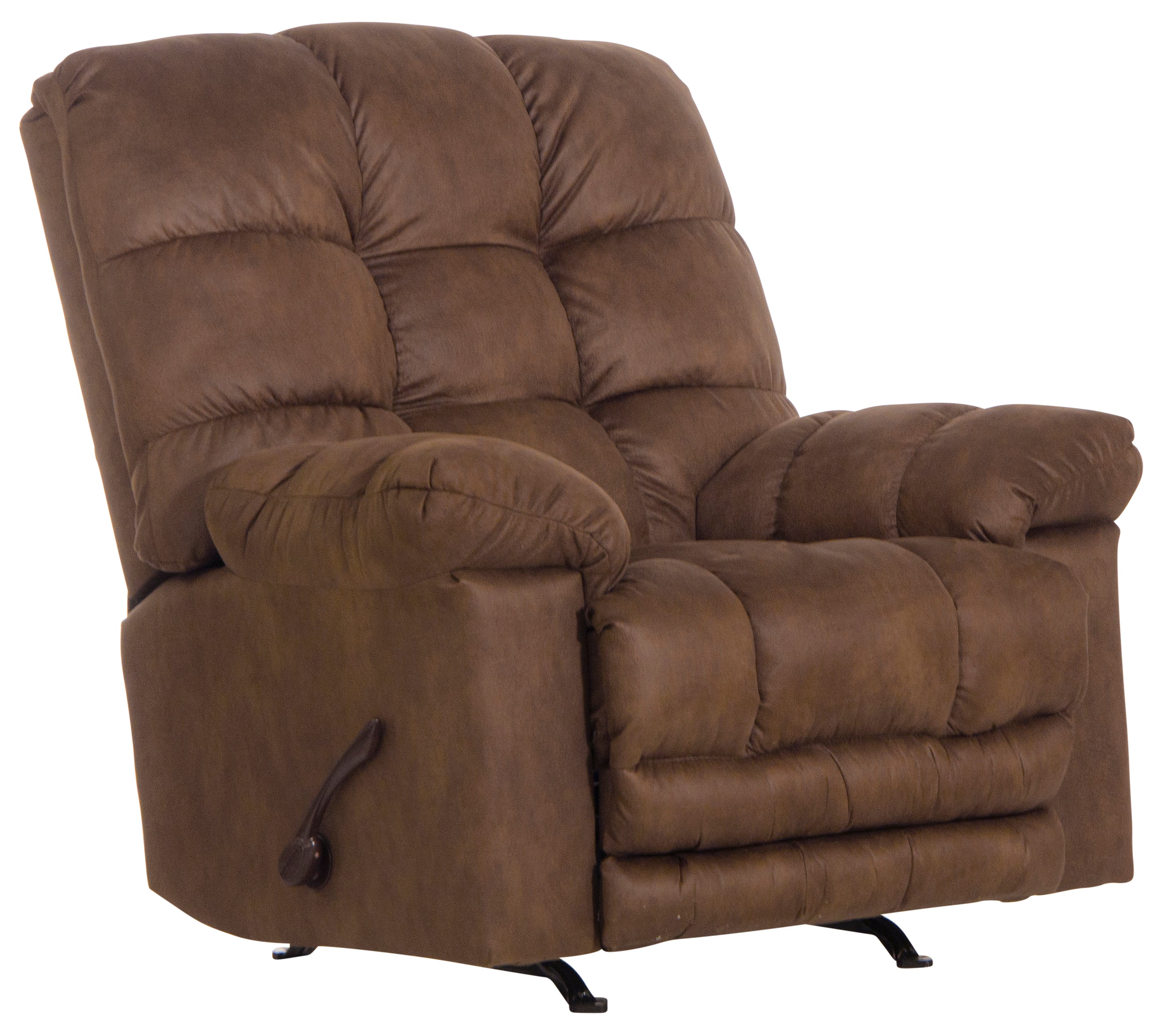 Machado Chaise Rocker Recliner w/Oversized Xtra Comfort Footrest - Image 2