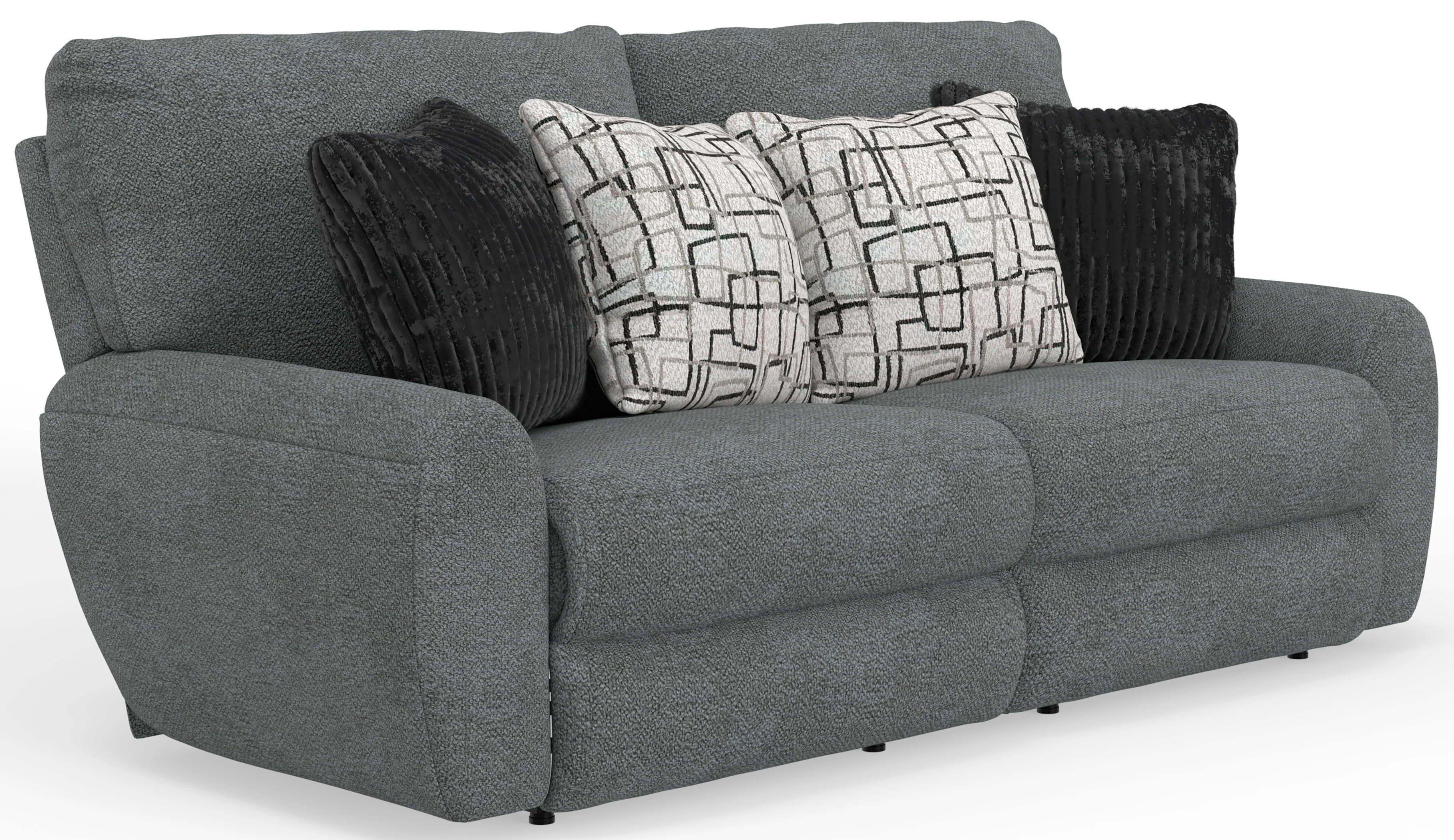 Maxwell Power Deep Seat Reclining Sofa - Image 2