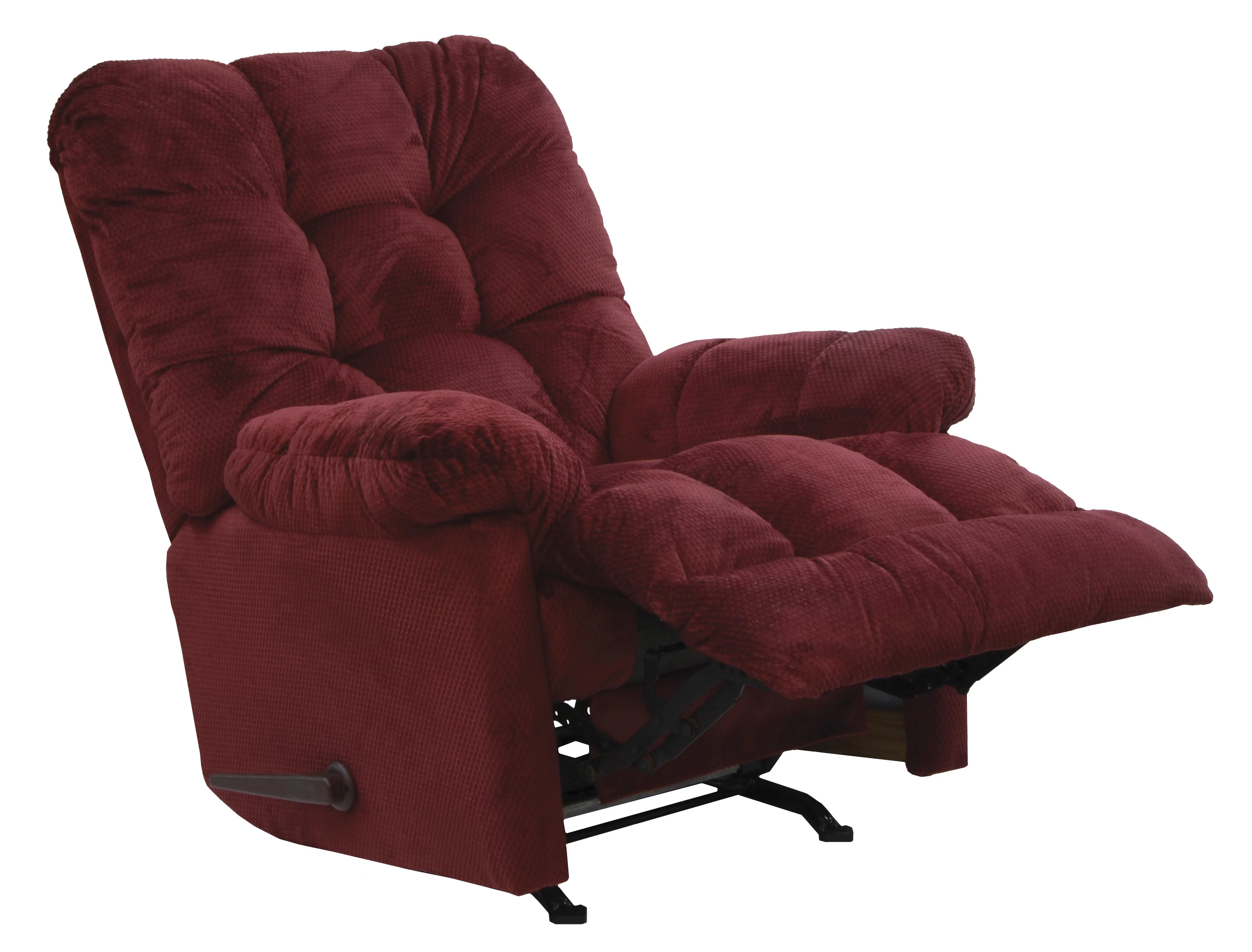 Nettles Chaise Rocker Recl w/Deluxe Heat/Massage - Image 2