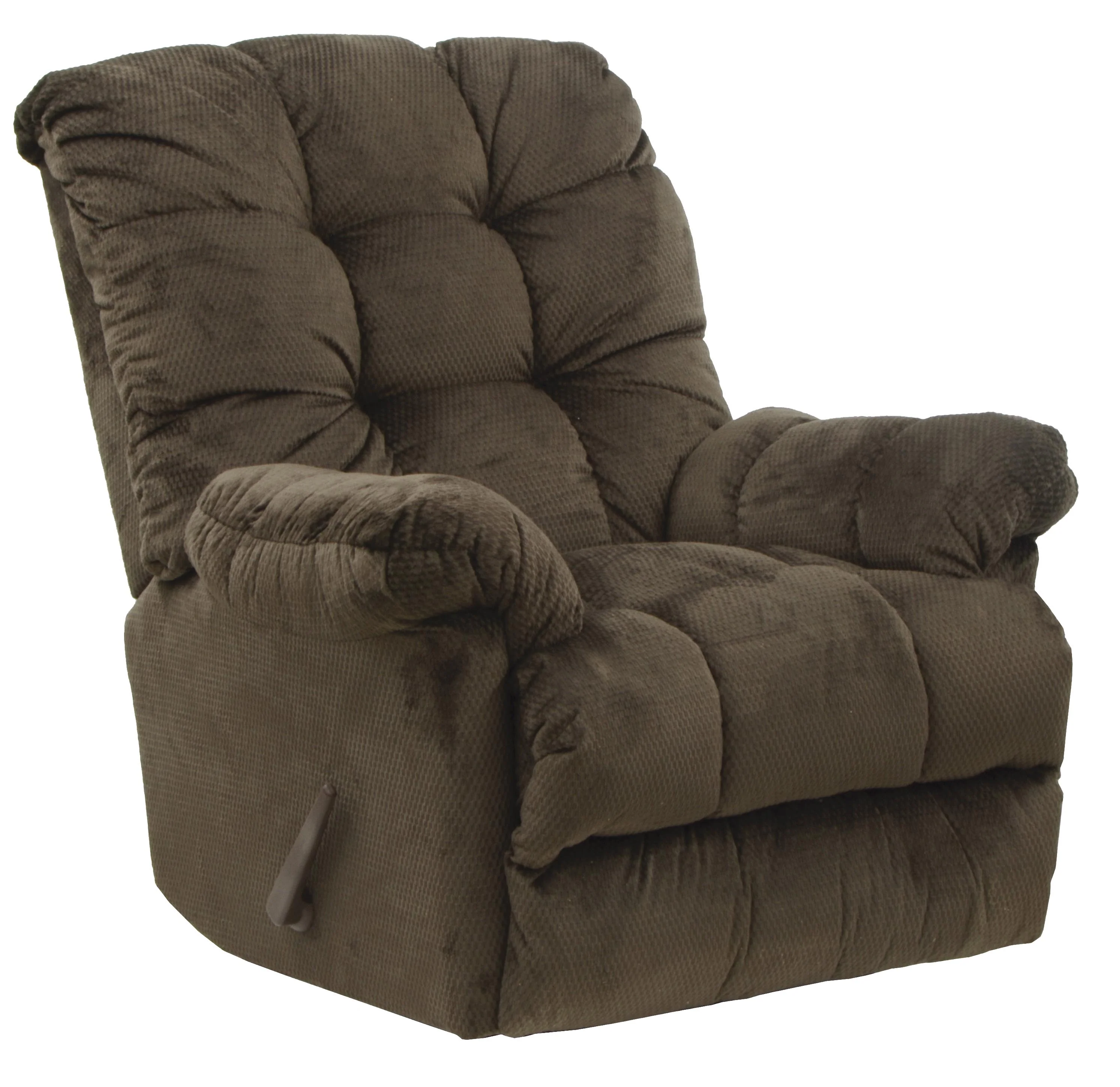 Nettles Chaise Rocker Recl w/Deluxe Heat/Massage - Image 3