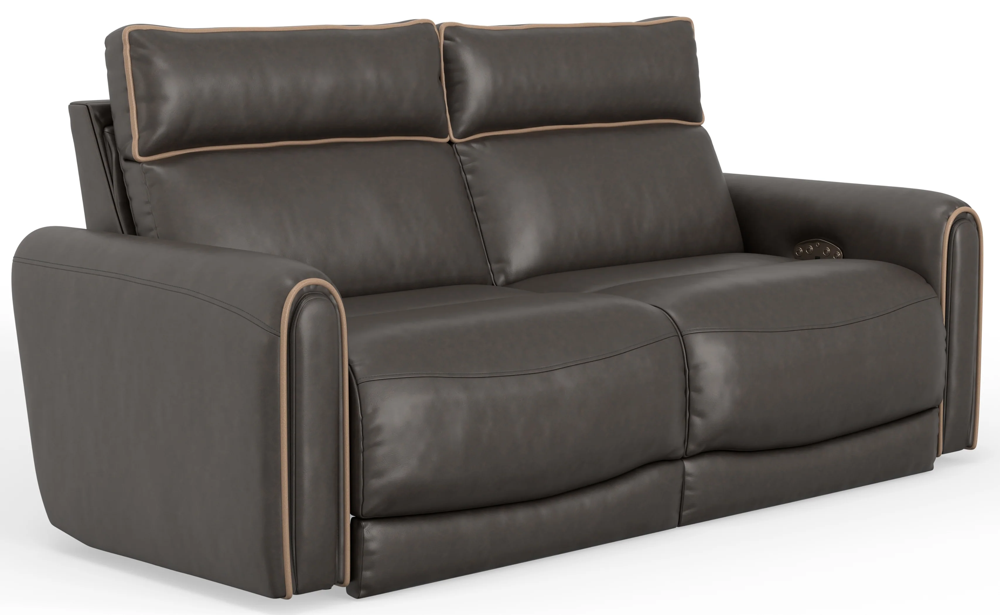 Nico Power Headrest Reclining Sofa - Image 2