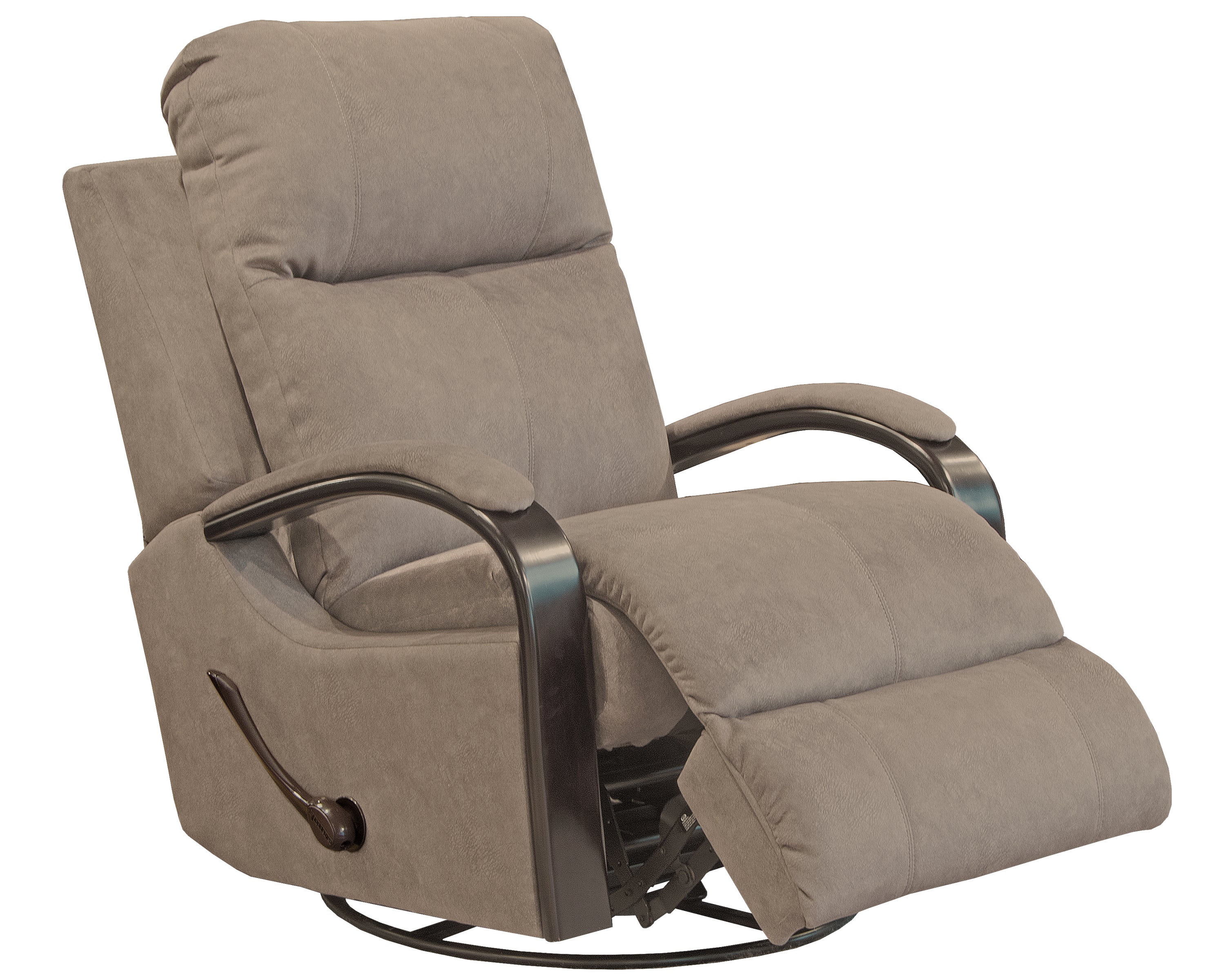 Niles Swivel Glider Recliner - Image 3