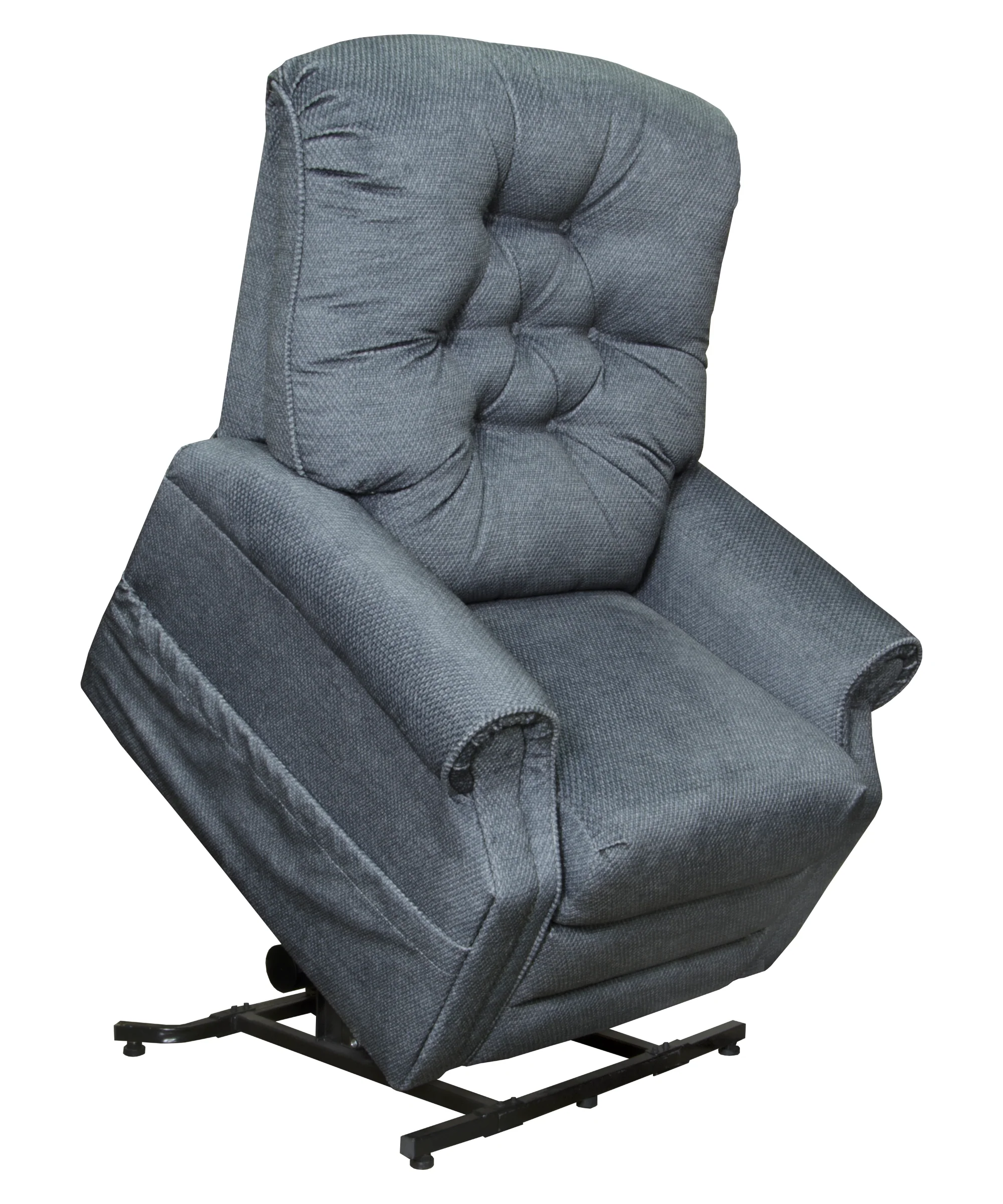 Patriot Power Lift Full Lay-Out Recliner - Image 2