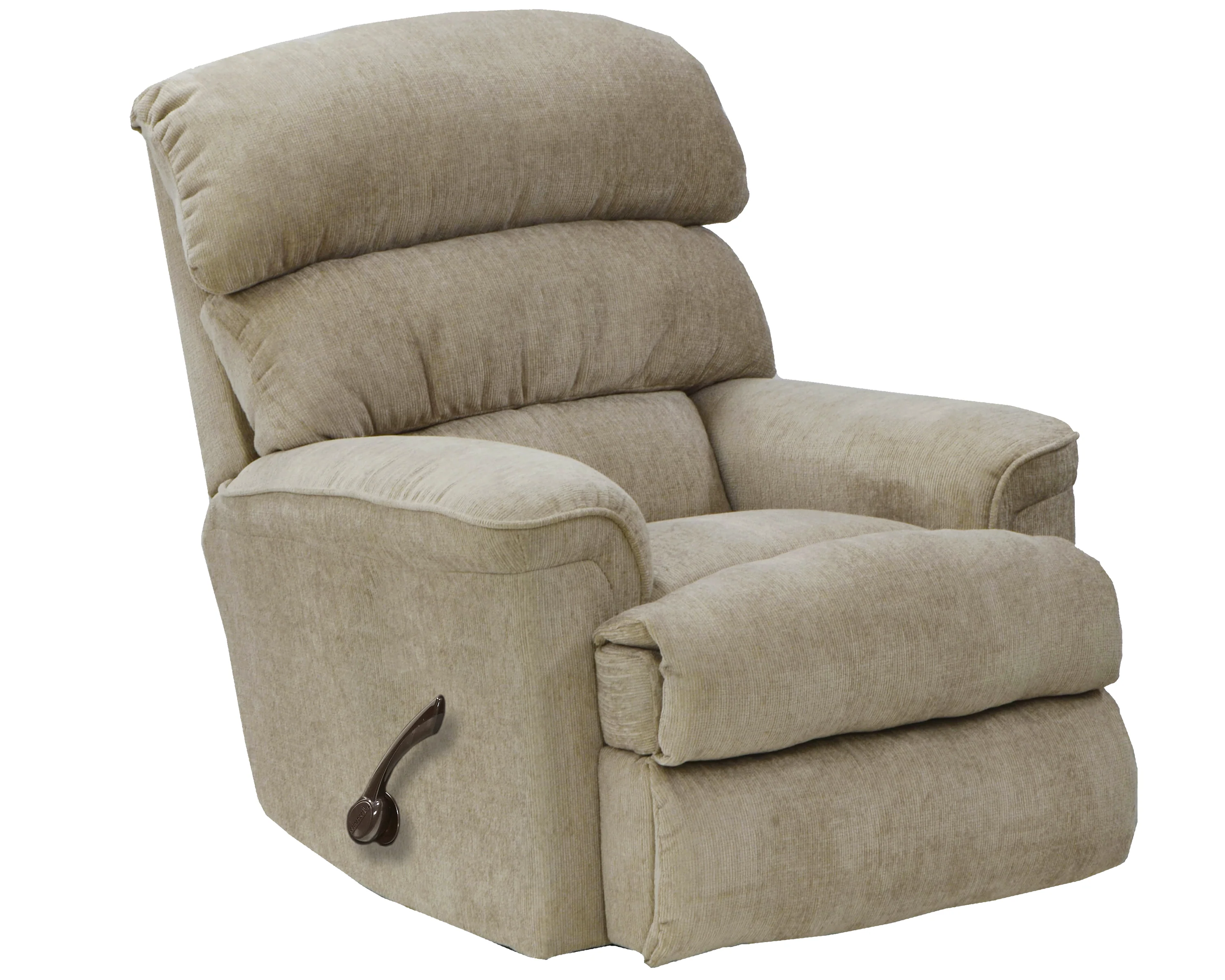 Pearson Chaise Rocker Recliner - Image 3
