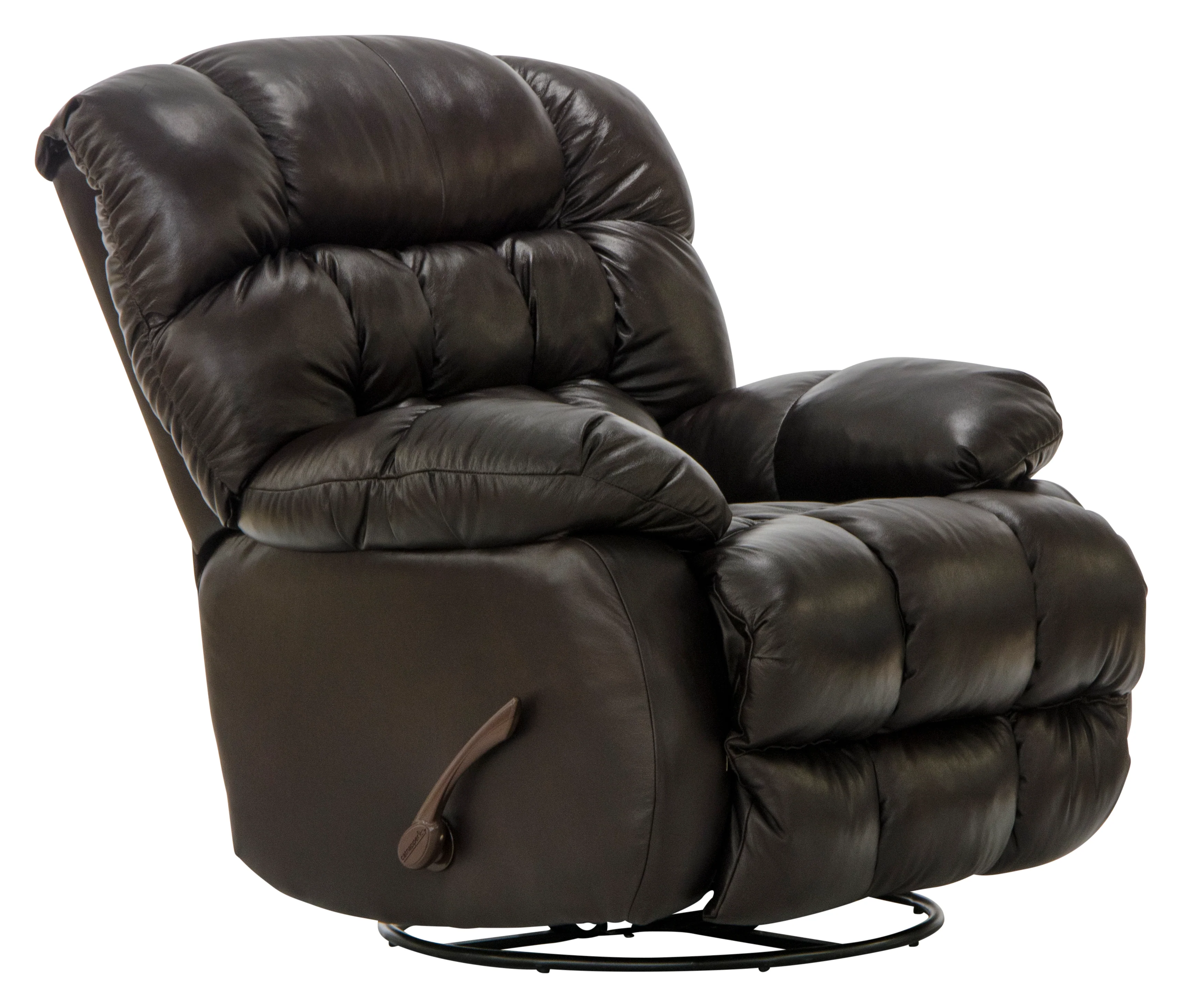 Pendleton Chaise Swivel Glider Recliner - Image 2