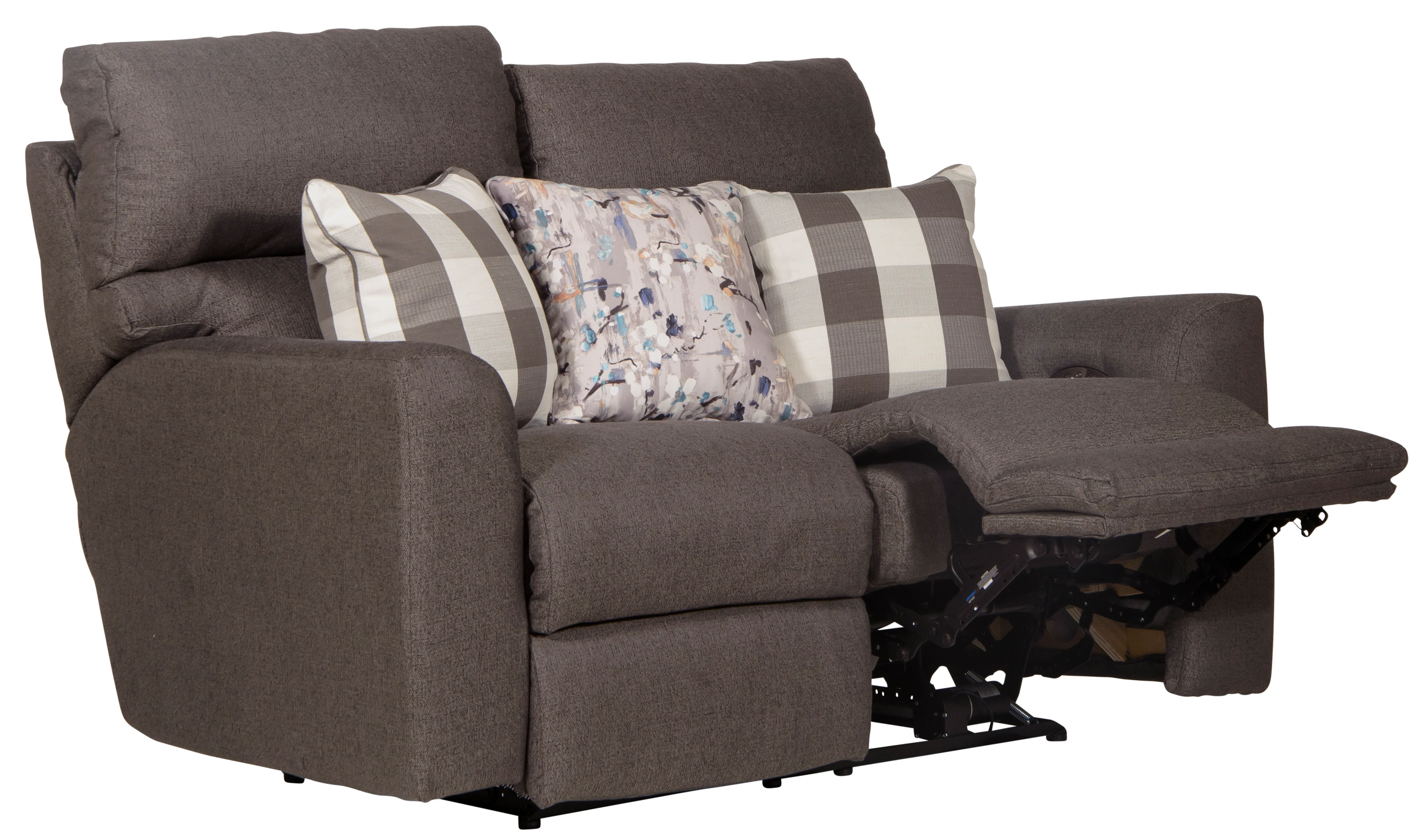 Searsport Power Headrest Recl Loveseat - Image 2