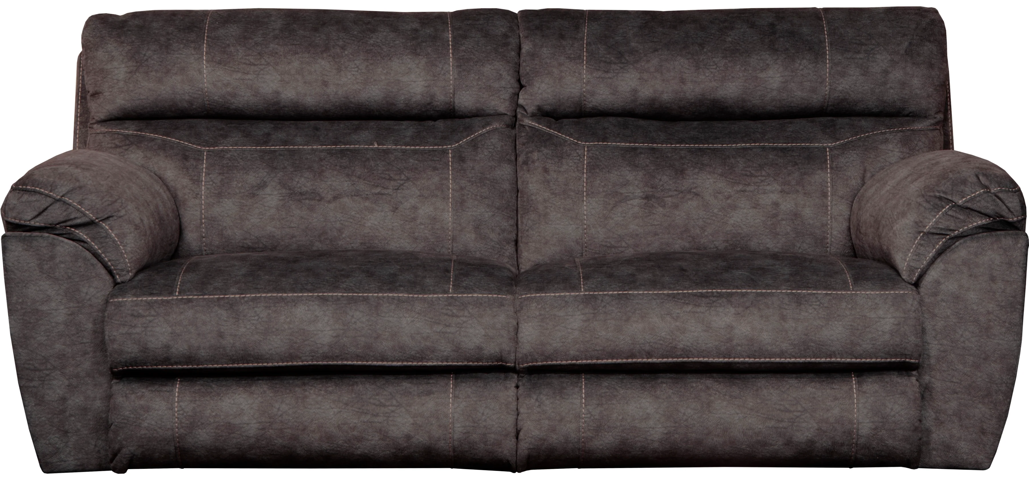 Sedona Power Headrest Lay Flat Reclining Sofa - Image 2