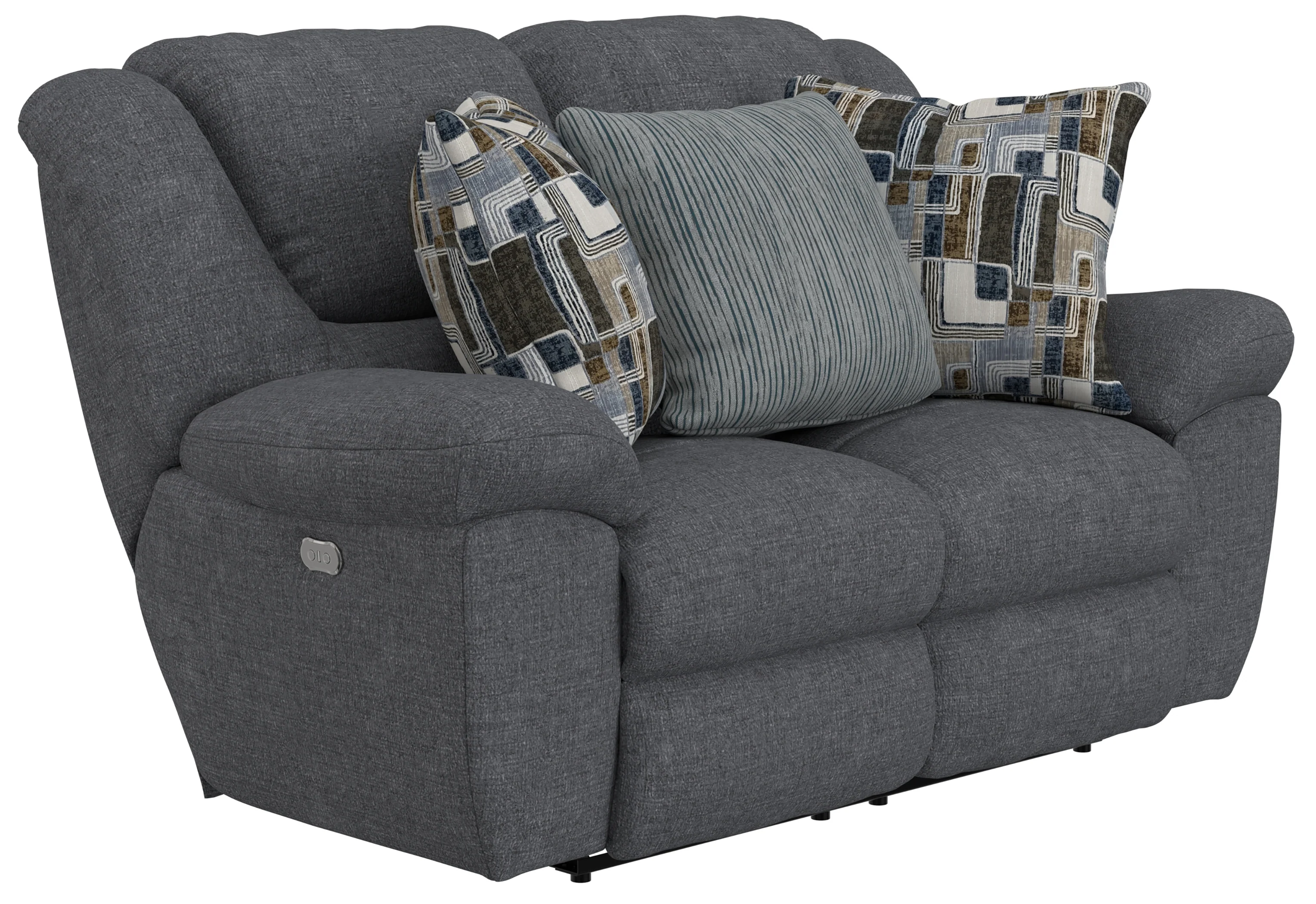 Trifecta Power Reclining Loveseat - Image 2