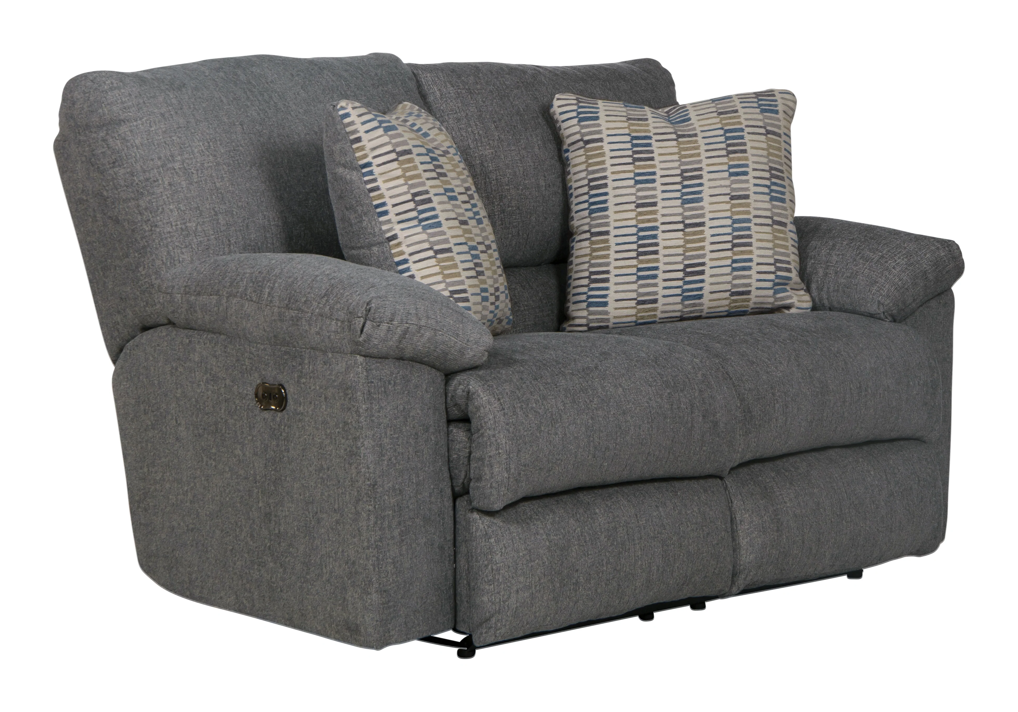 Tyler Power Reclining Loveseat - Image 2