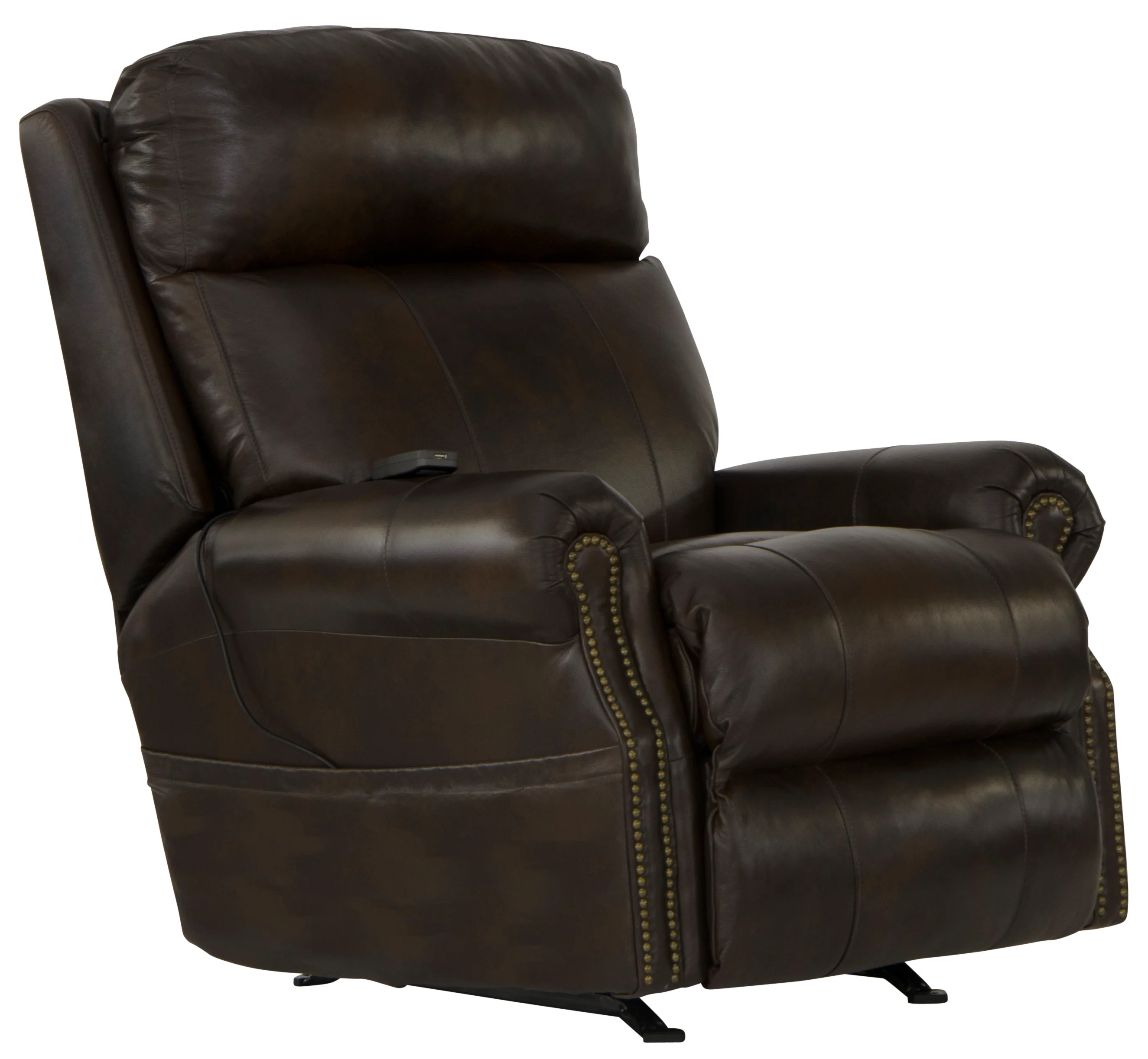 Vito Power Headrest Power Rocker Recl w/CR3 Heat/Massage/Lumbar - Image 2