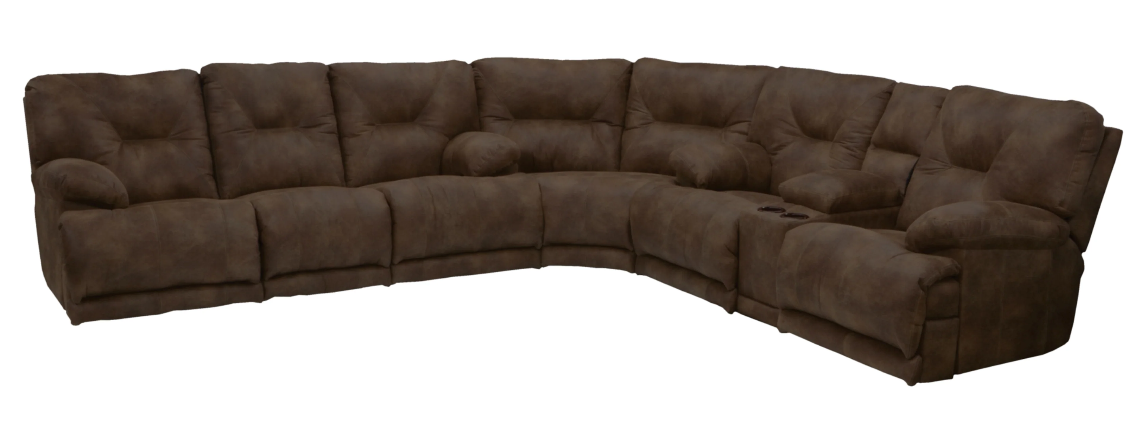 Voyager "Lay Flat" Recl Sofa - Image 2