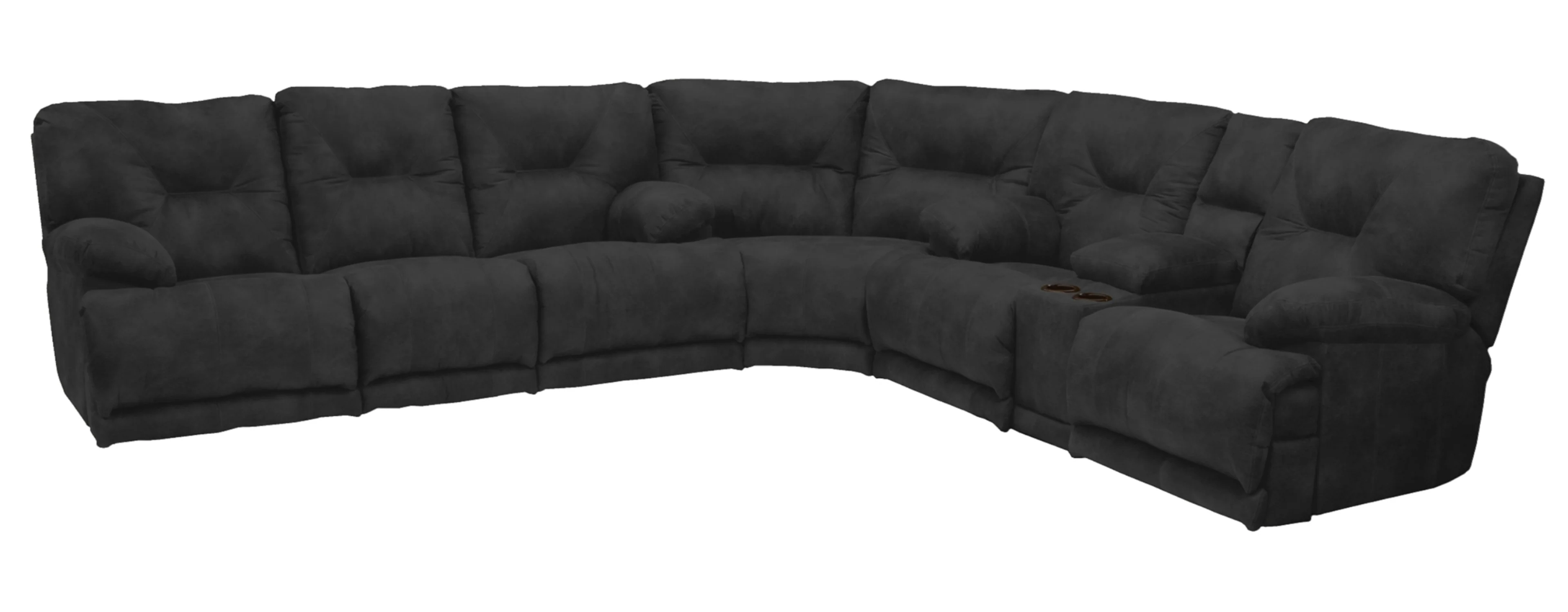 Voyager "Lay Flat" Recl Sofa - Image 3