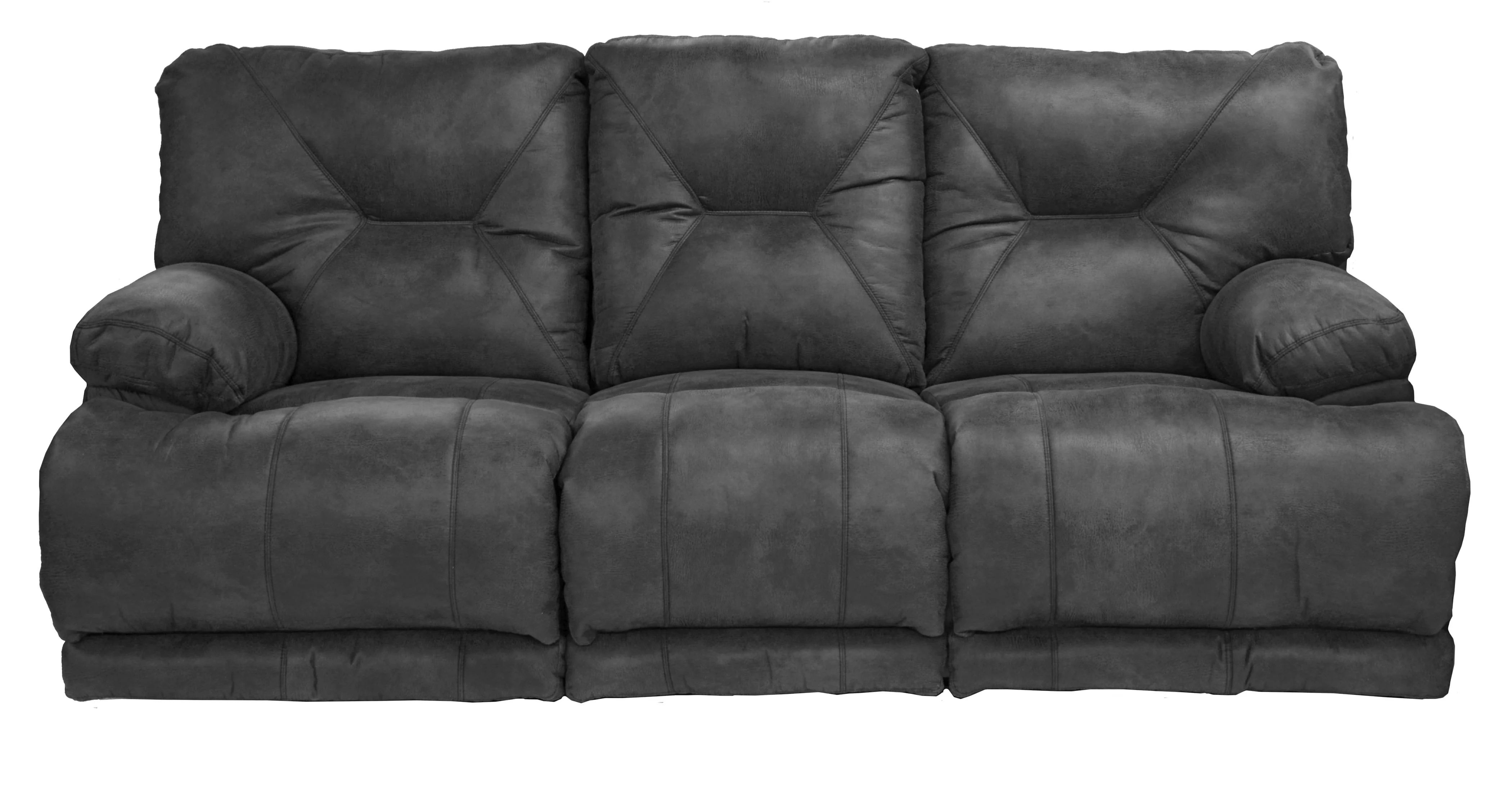 Voyager "Lay Flat" Recl Sofa w/3x DDT - Image 3