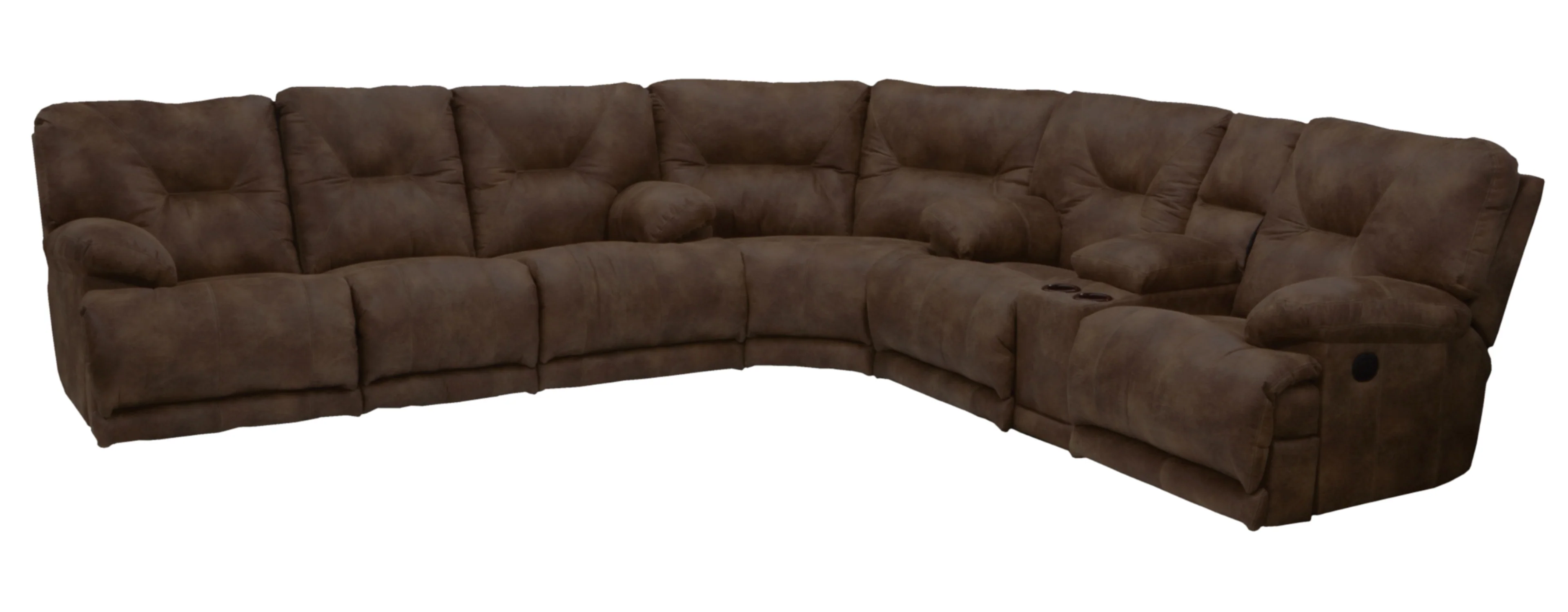 Voyager POWER "Lay Flat" Recl Sofa - Image 2
