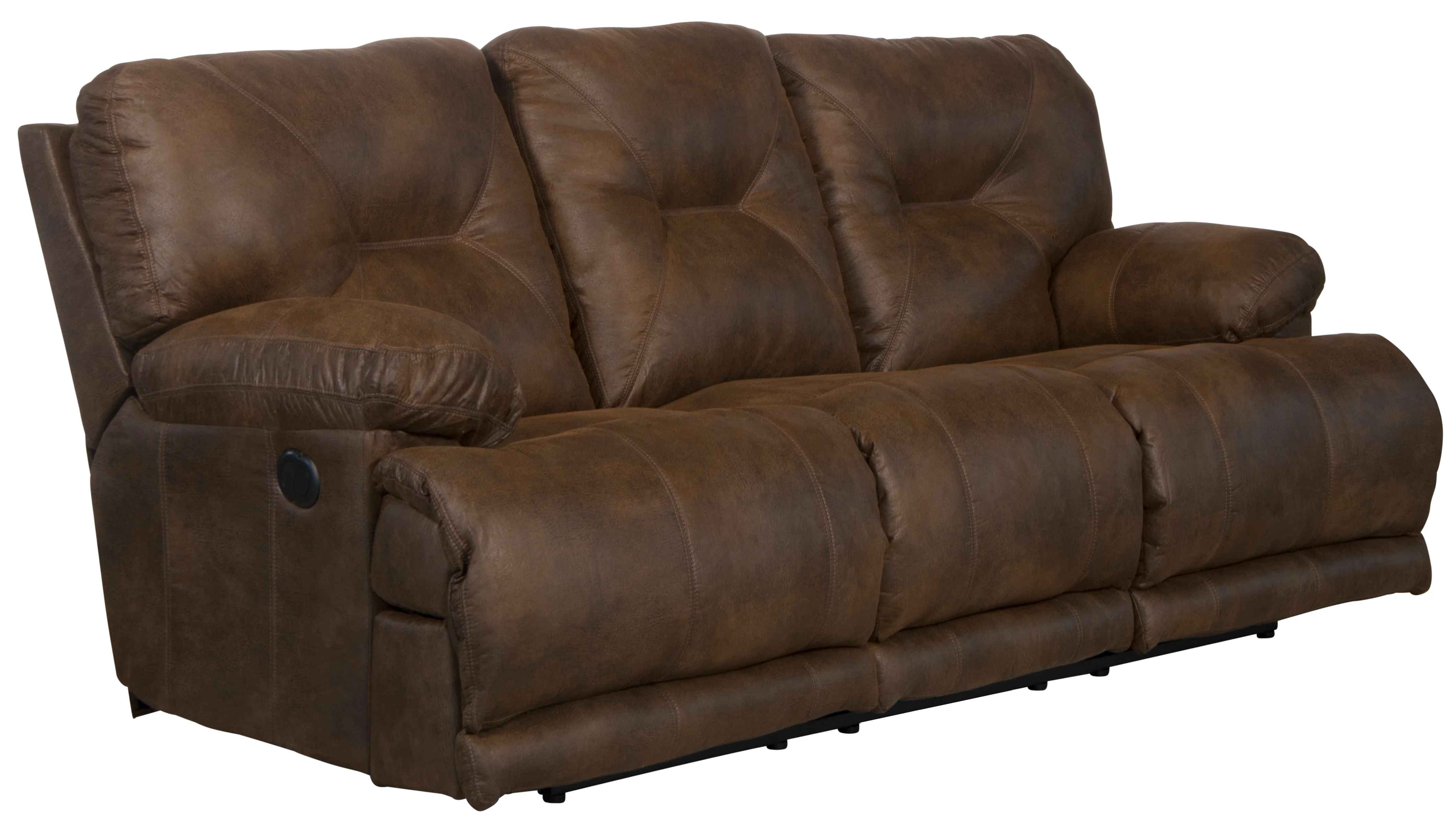 Voyager POWER "Lay Flat" Recl Sofa w/3x DDT - Image 2