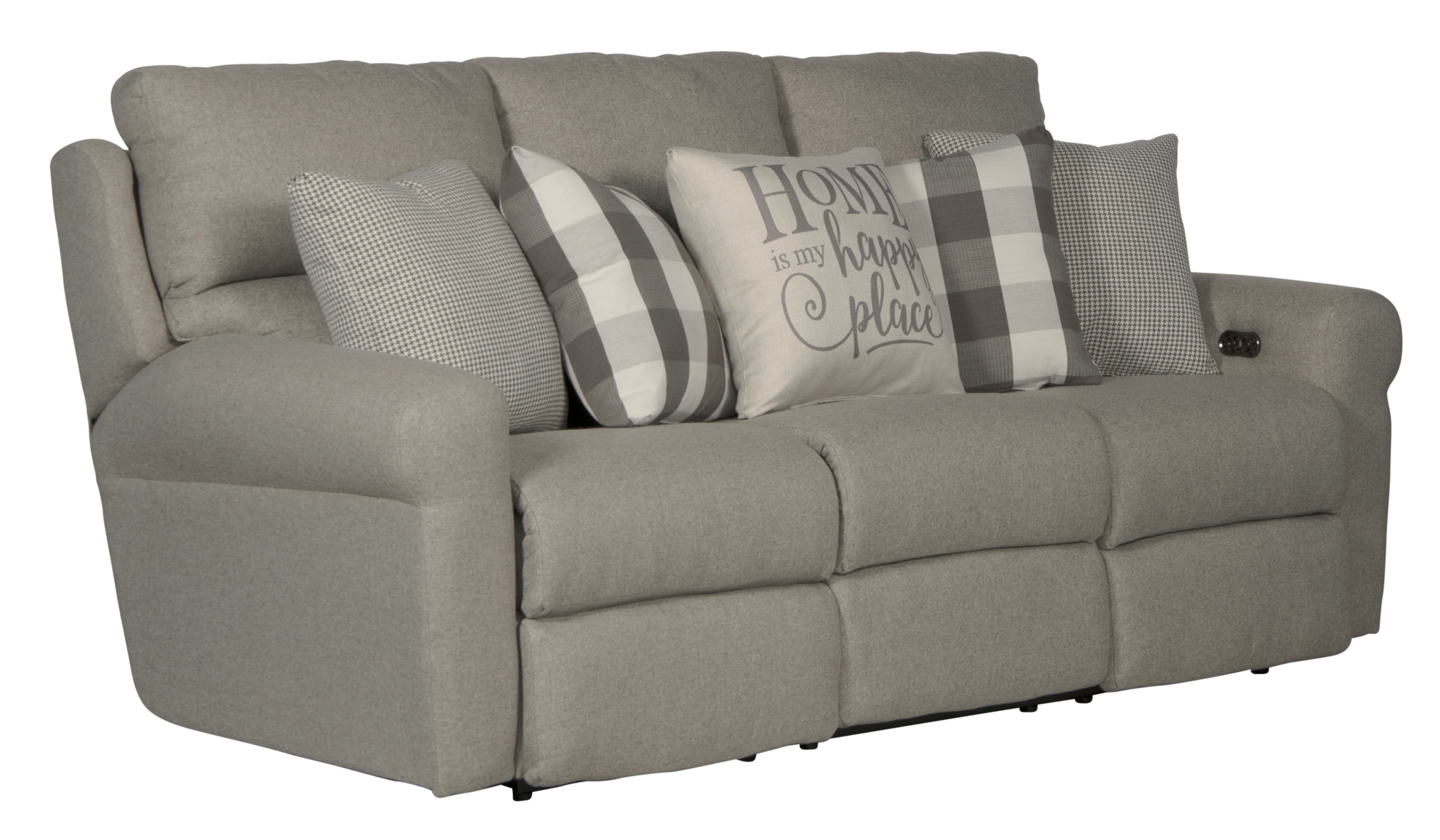 Westport Power Lay Flat Reclining Sofa - Image 2