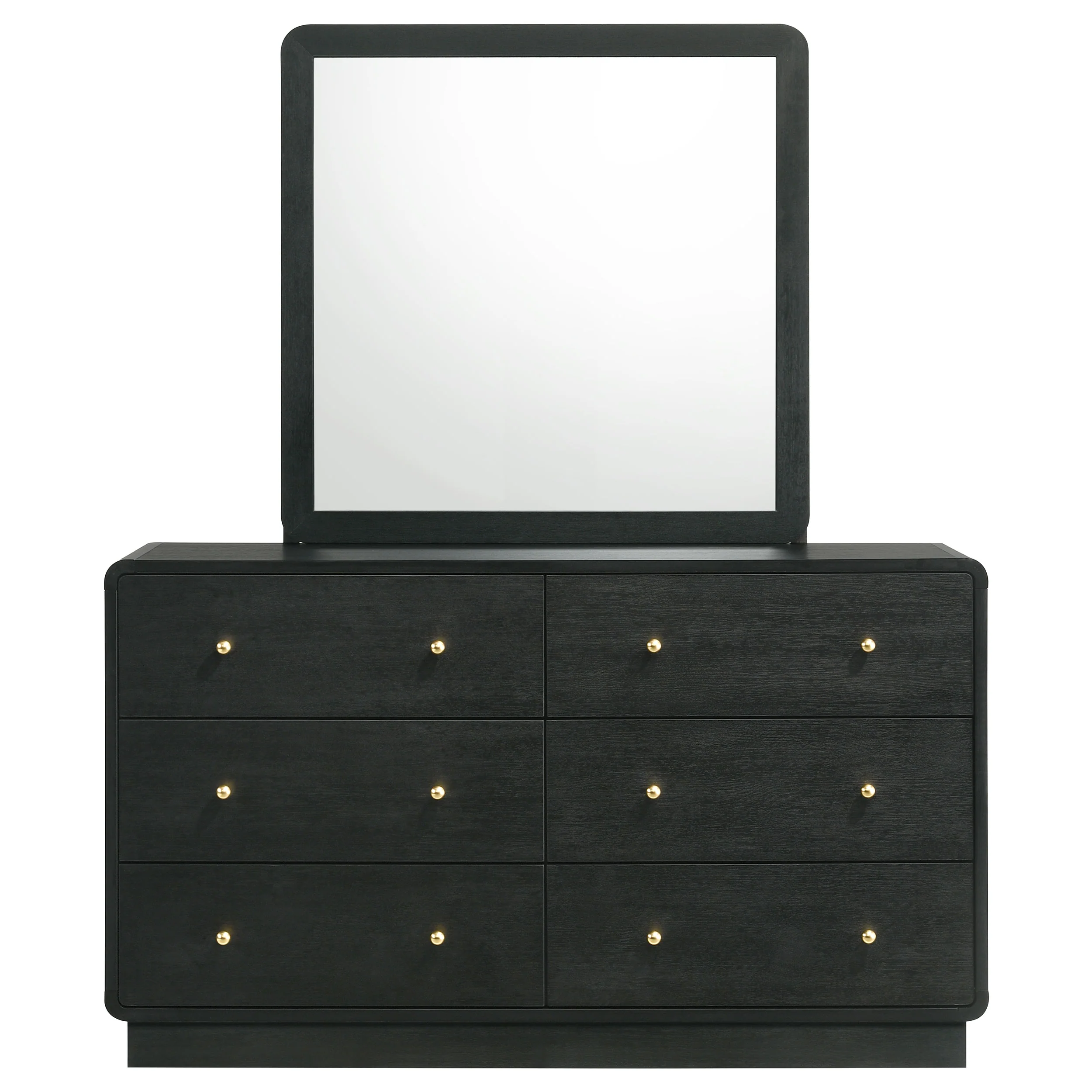 Cavelle Dresser with Mirror - Image 3