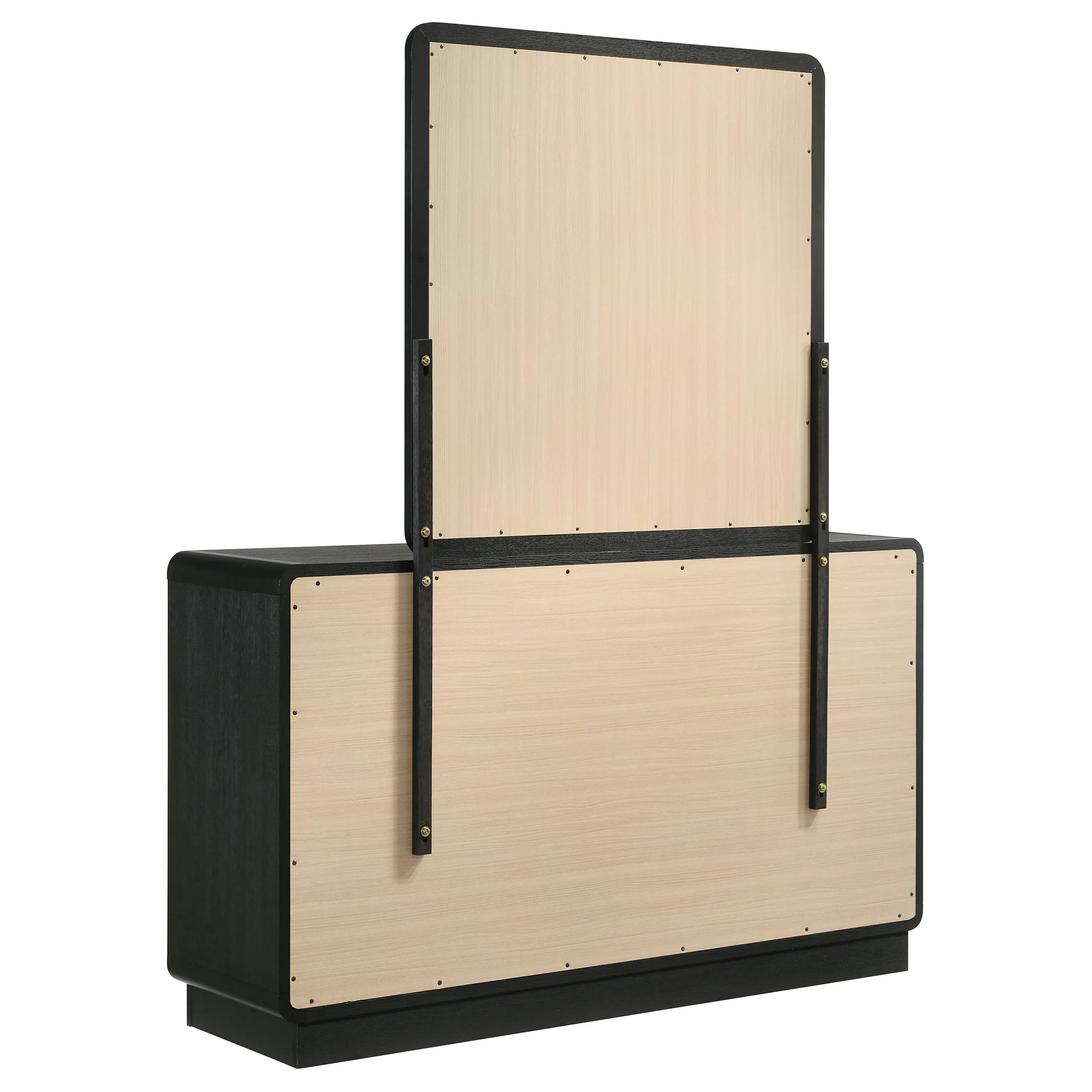 Cavelle Dresser with Mirror - Image 6