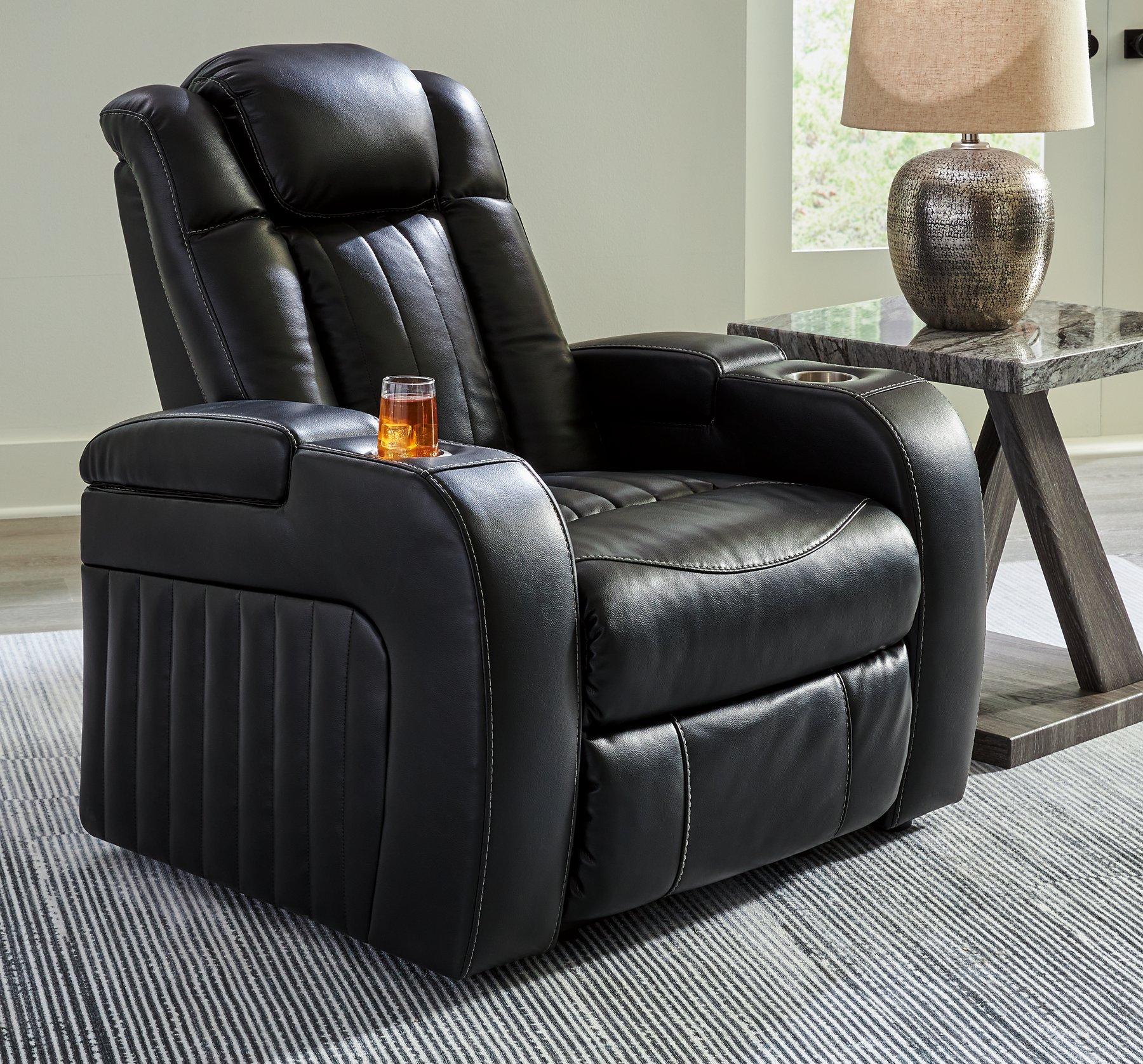 Caveman Den Power Recliner - Image 2