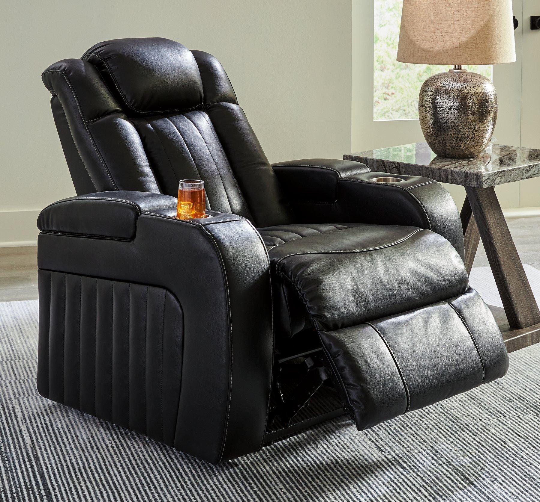 Caveman Den Power Recliner - Image 7