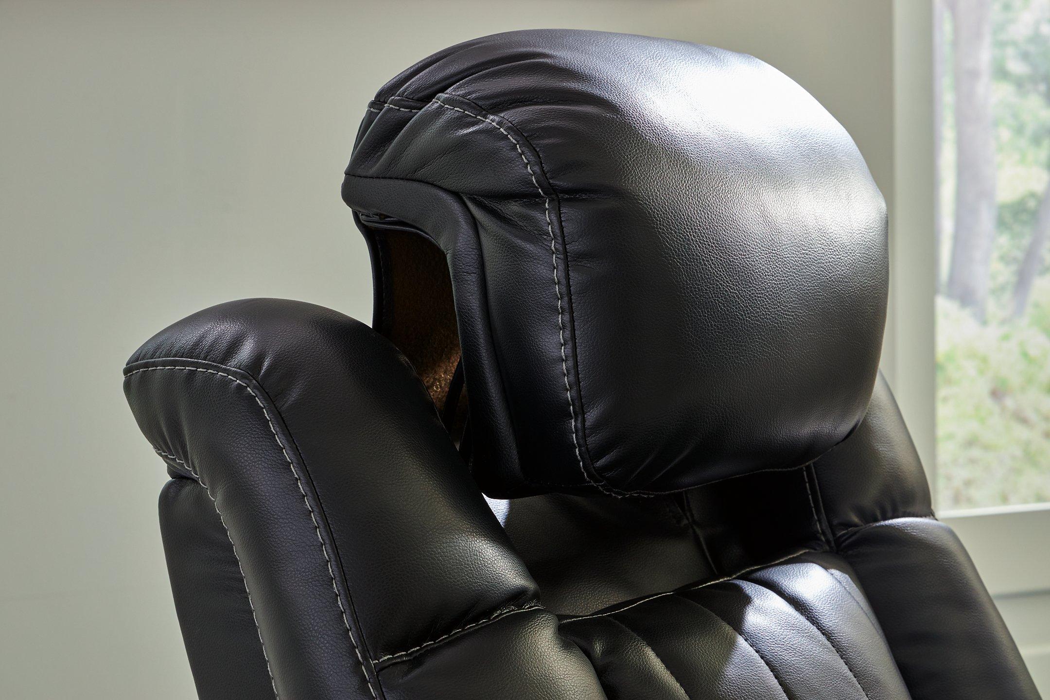 Caveman Den Power Recliner - Image 8