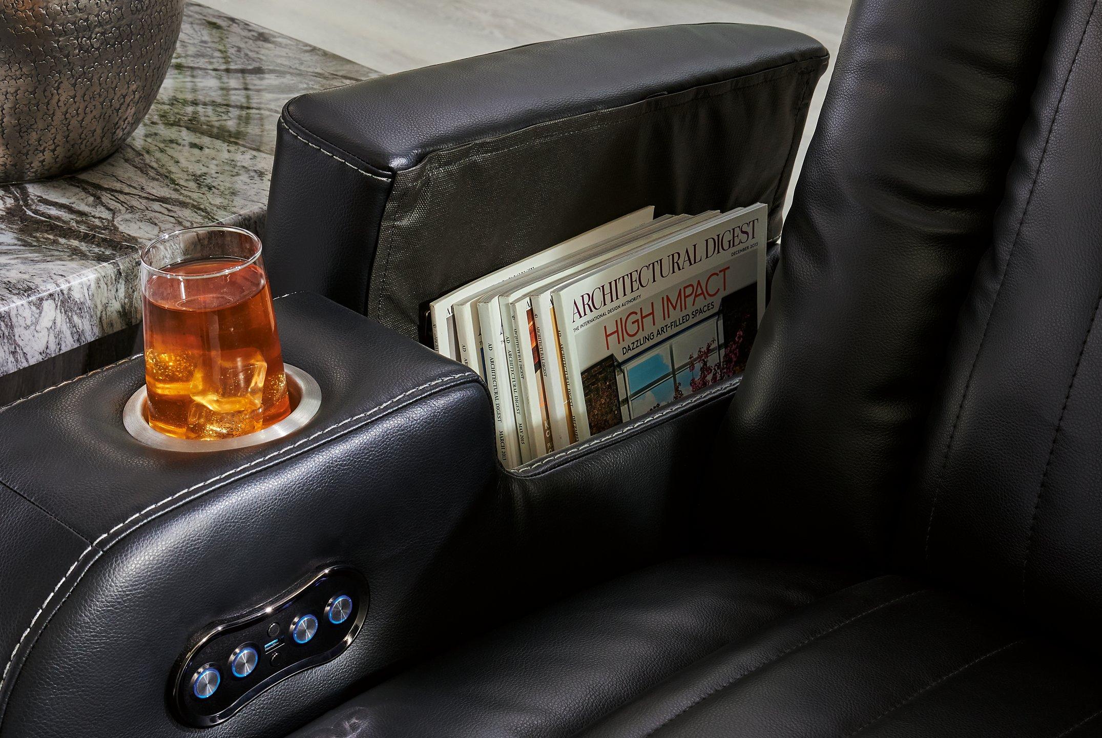 Caveman Den Power Reclining Sofa - Image 13