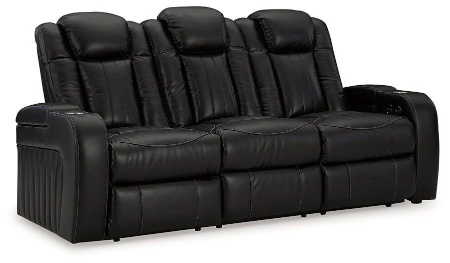 Caveman Den Power Reclining Sofa - Image 5