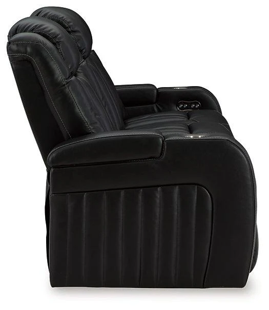 Caveman Den Power Reclining Sofa - Image 8