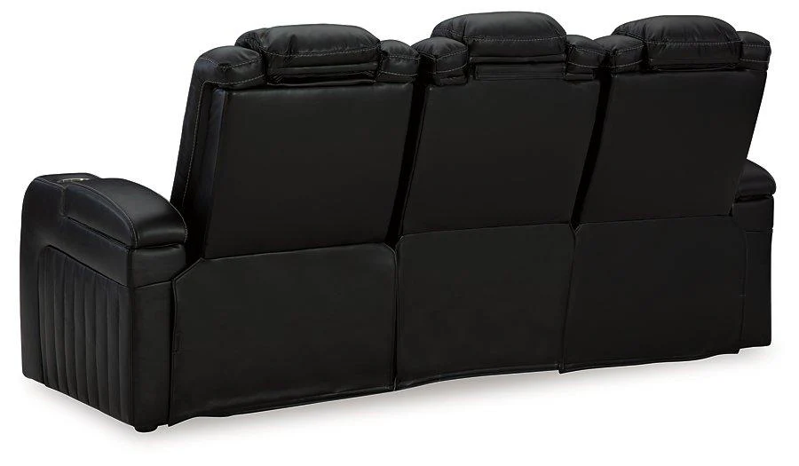 Caveman Den Power Reclining Sofa - Image 9