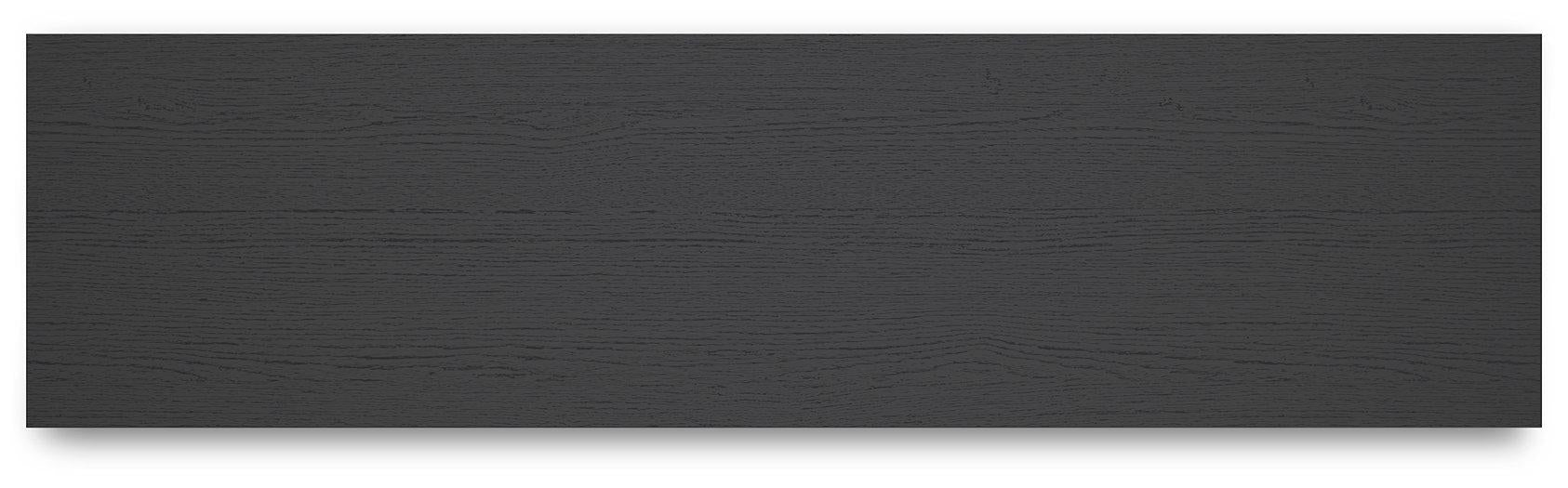 Cayberry 3-Piece Entertainment Center with Electric Fireplace - Image 11