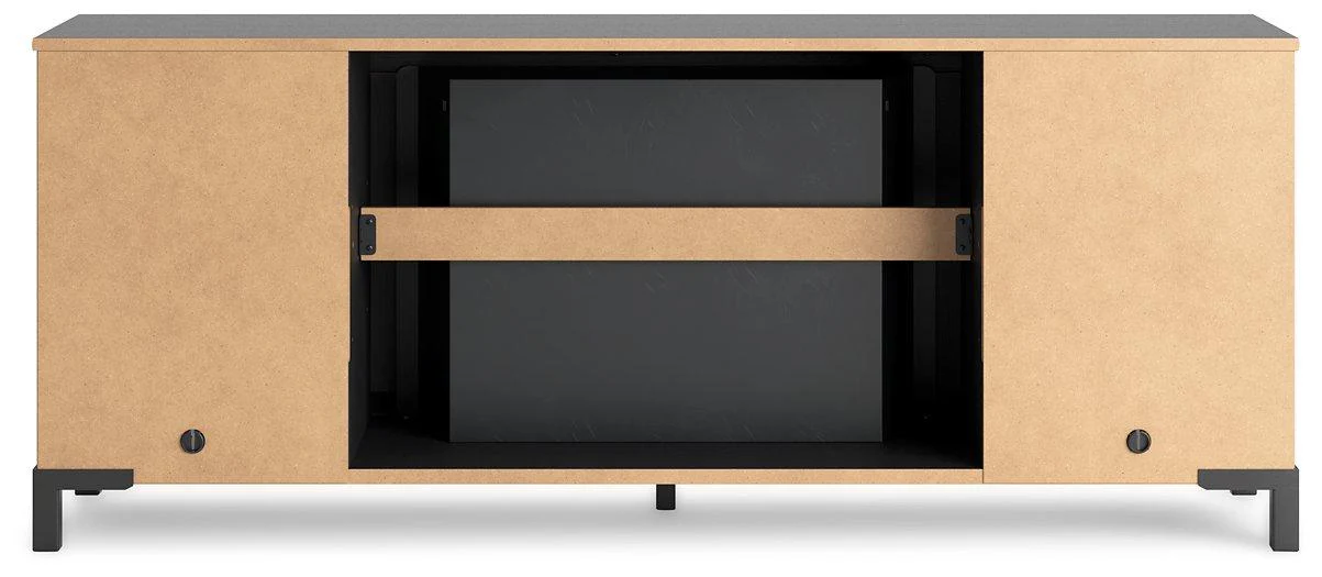 Cayberry 3-Piece Entertainment Center with Electric Fireplace - Image 8