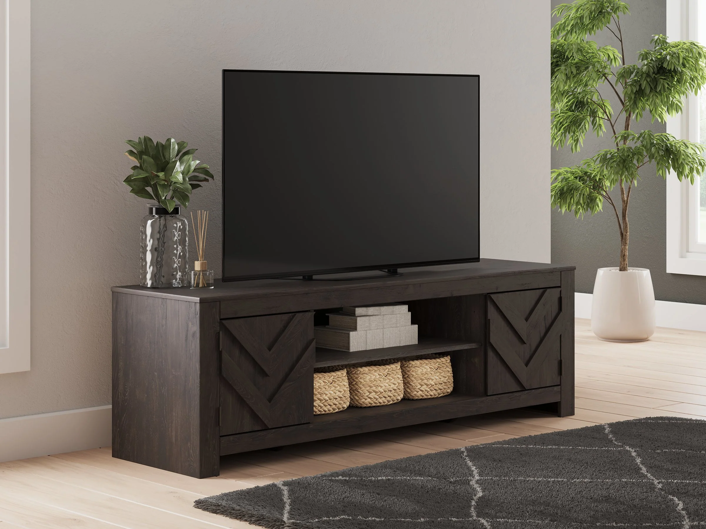 Cayboni 71" TV Stand - Image 21