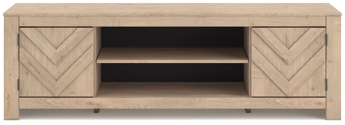Cayboni 71" TV Stand - Image 4