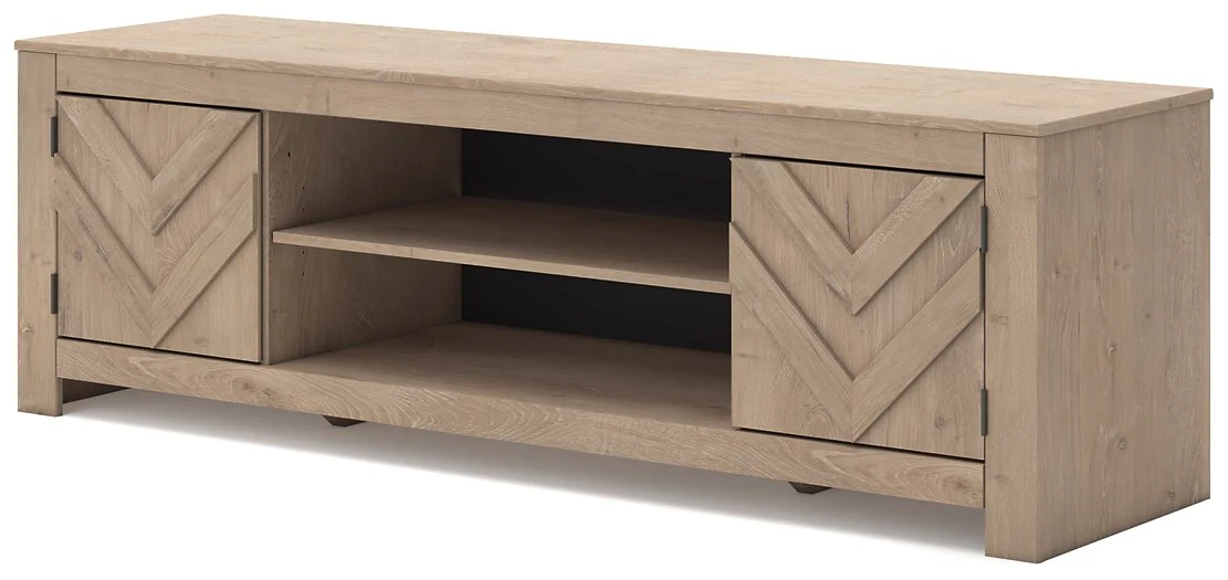 Cayboni 71" TV Stand - Image 5