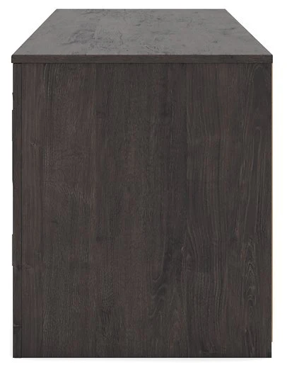 Cayboni 71" TV Stand with Electric Fireplace - Image 5