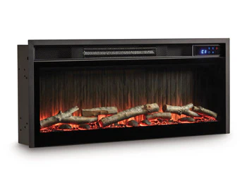Cayboni 71" TV Stand with Electric Fireplace - Image 8